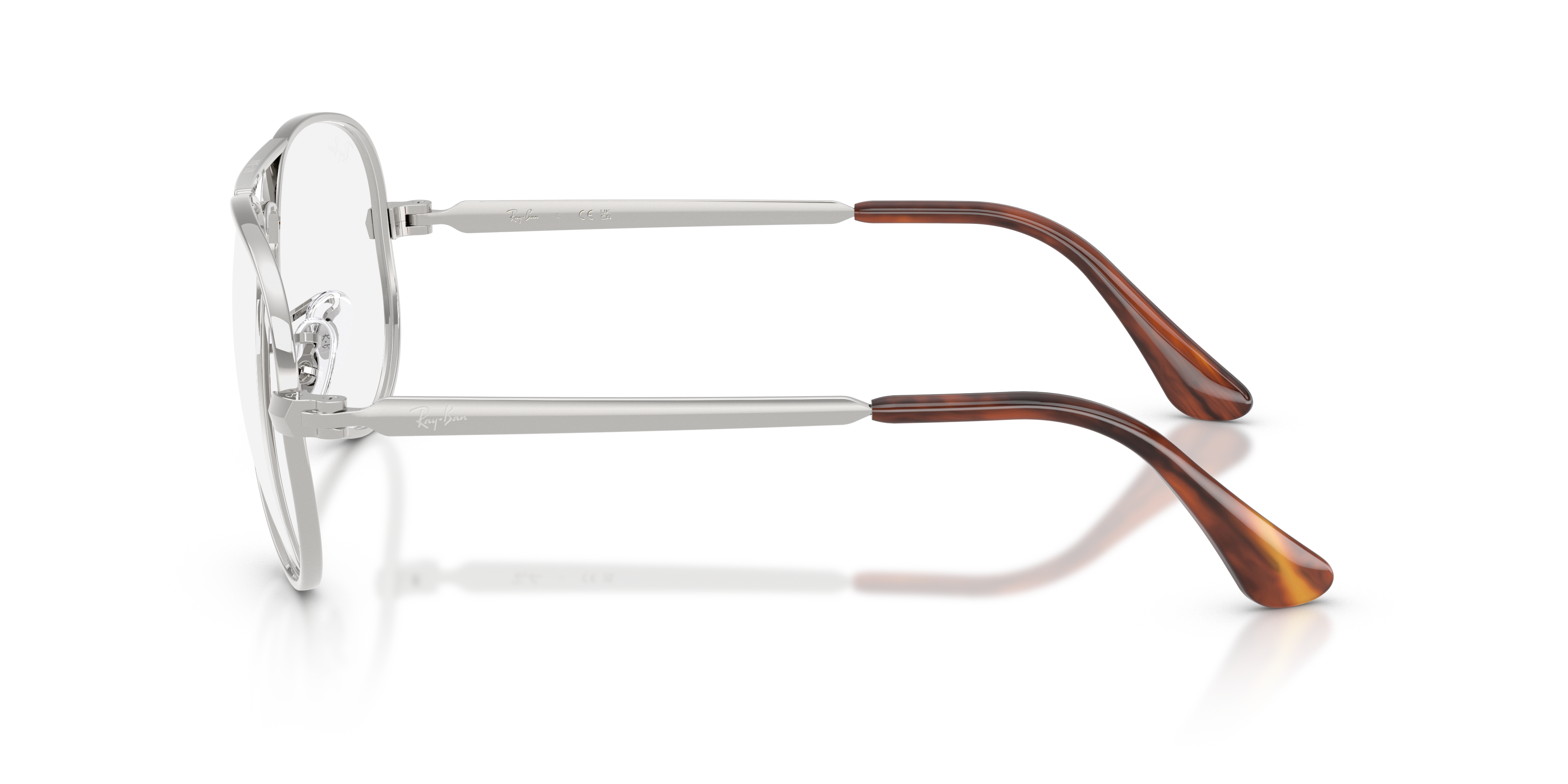 RAY-BAN RX3925V AVIATOR MAX 2501 58
