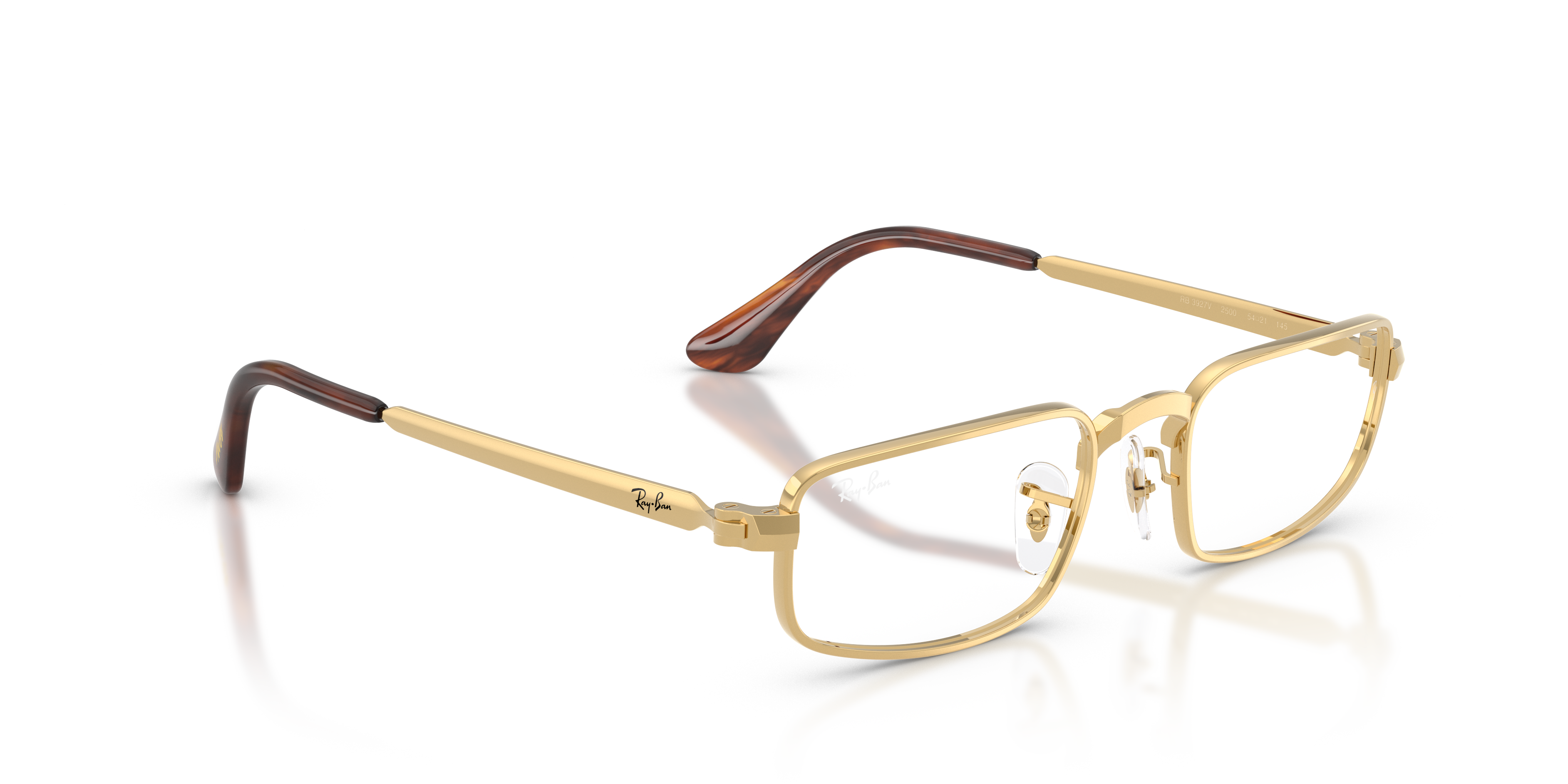 RAY-BAN RX3927V 2500 52