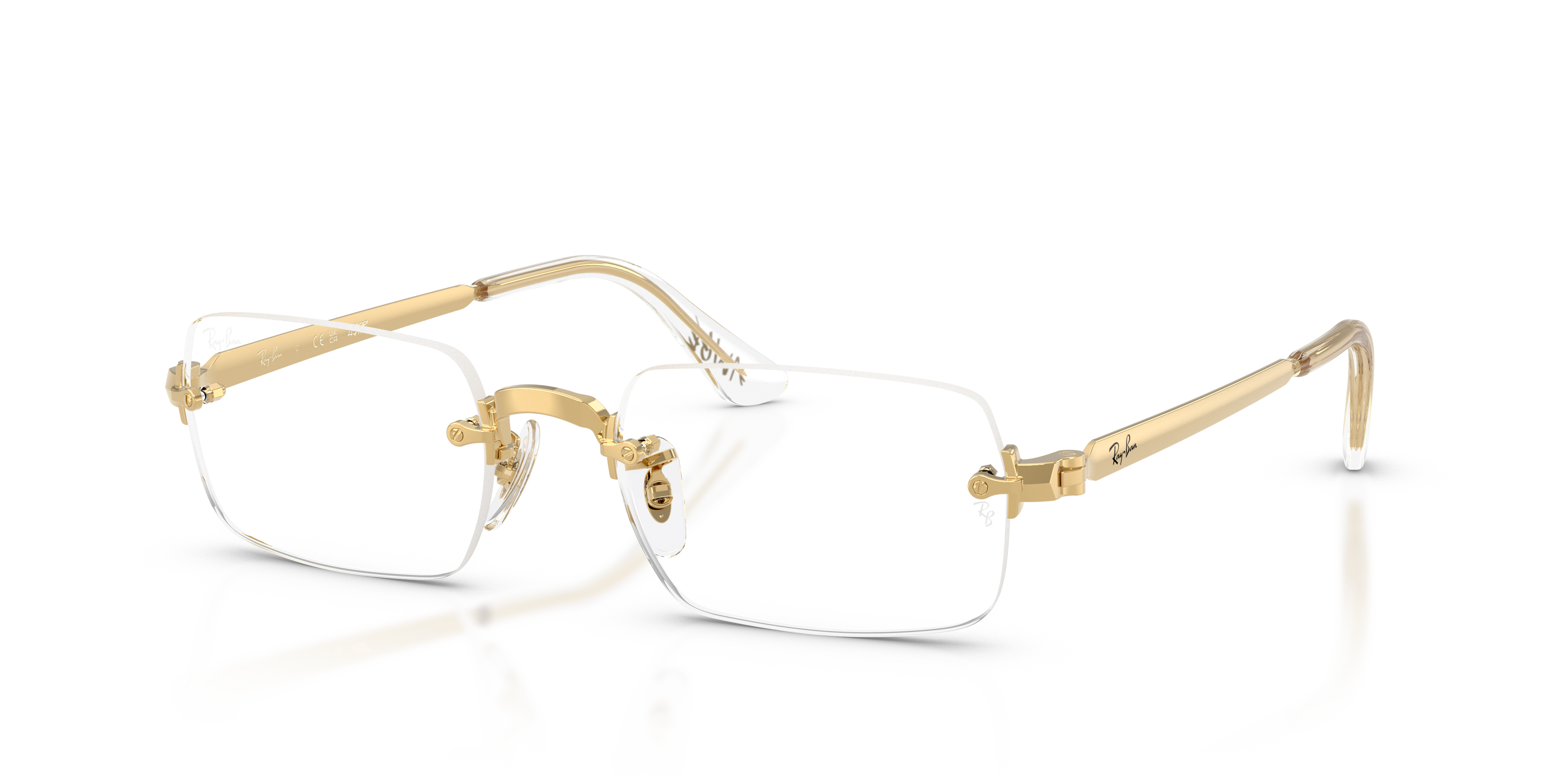 RAY-BAN RX3928V 2500 54