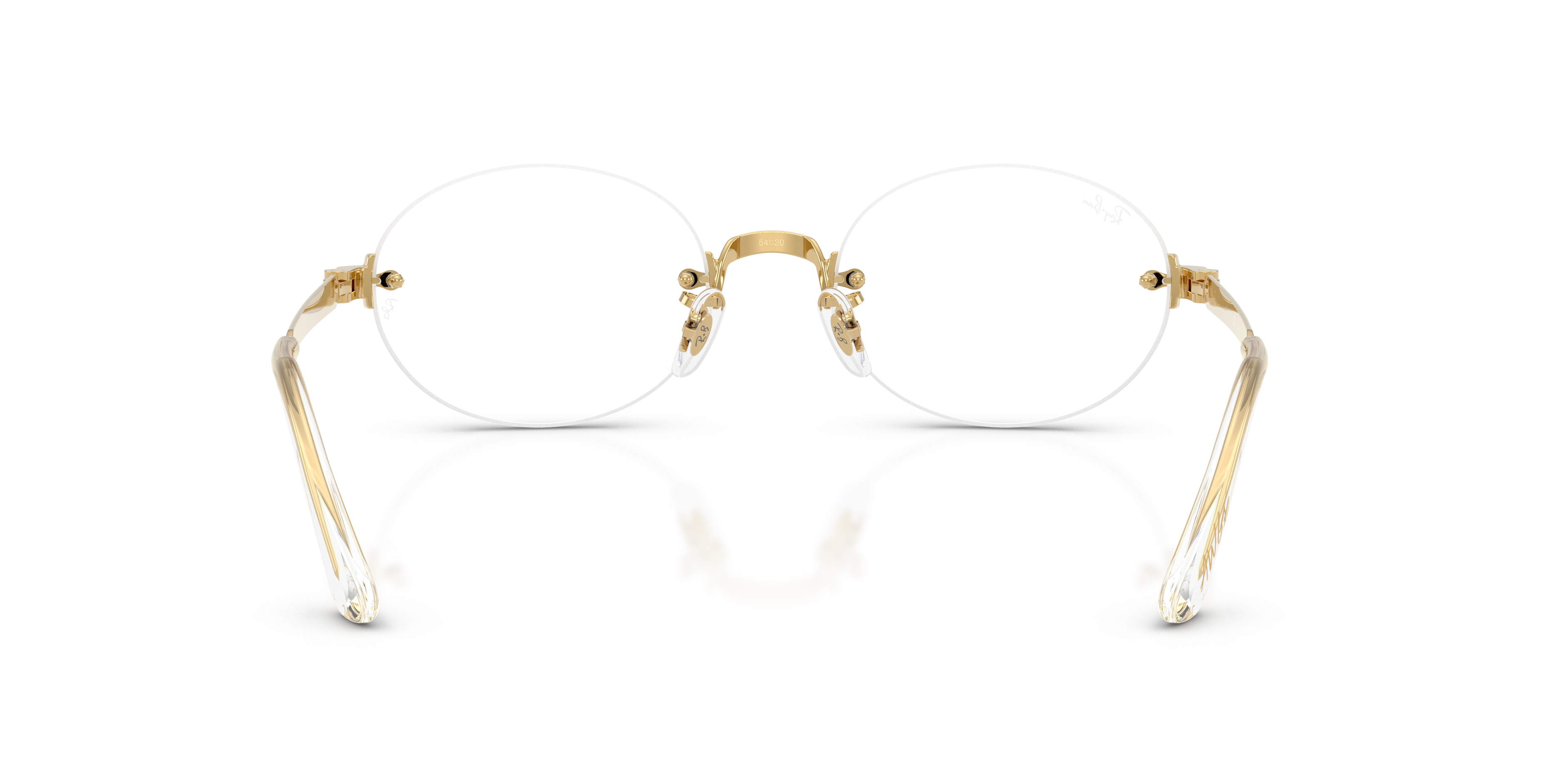 RAY-BAN RX3929V 2500 54