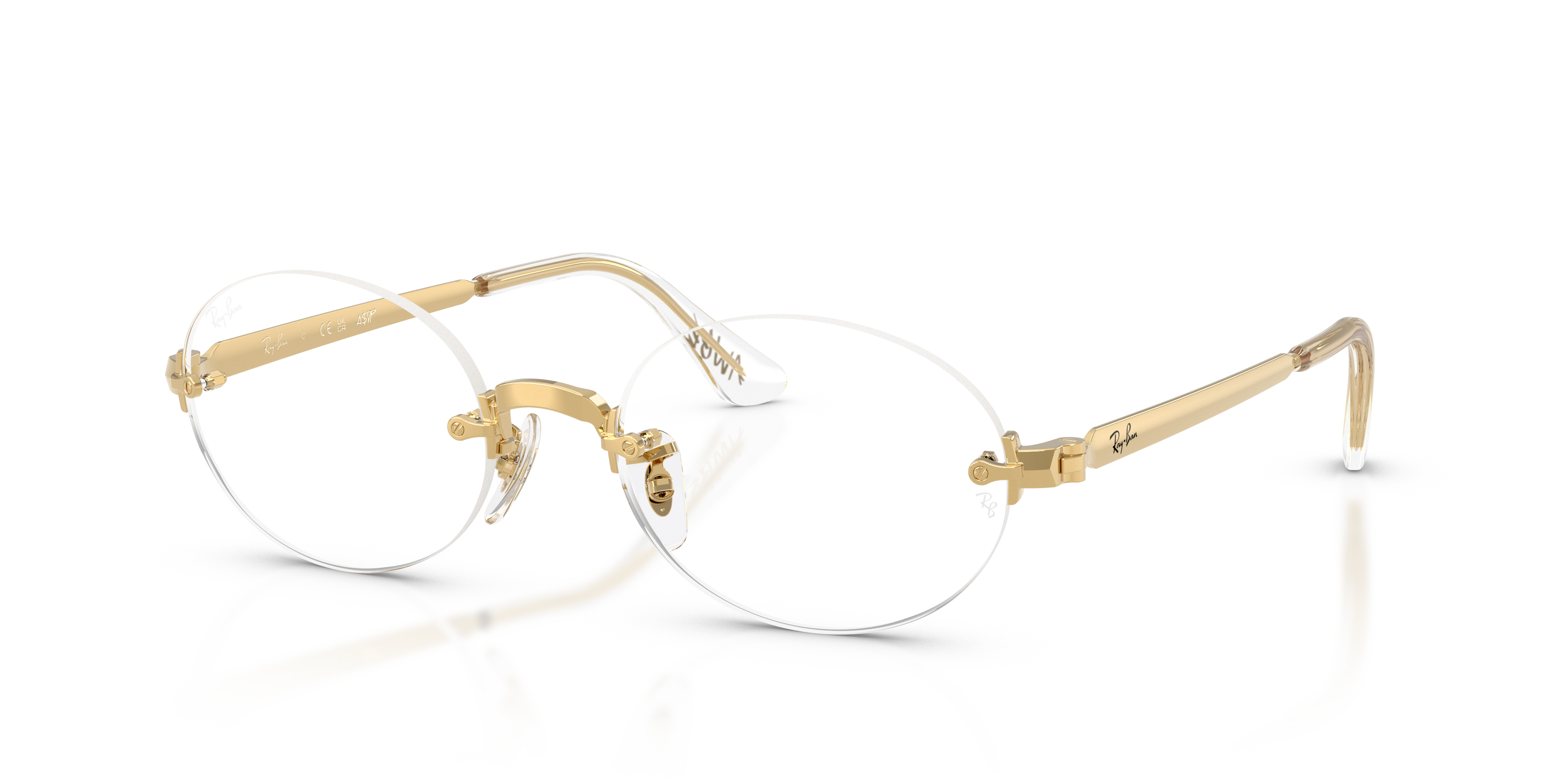 RAY-BAN RX3929V 2500 52