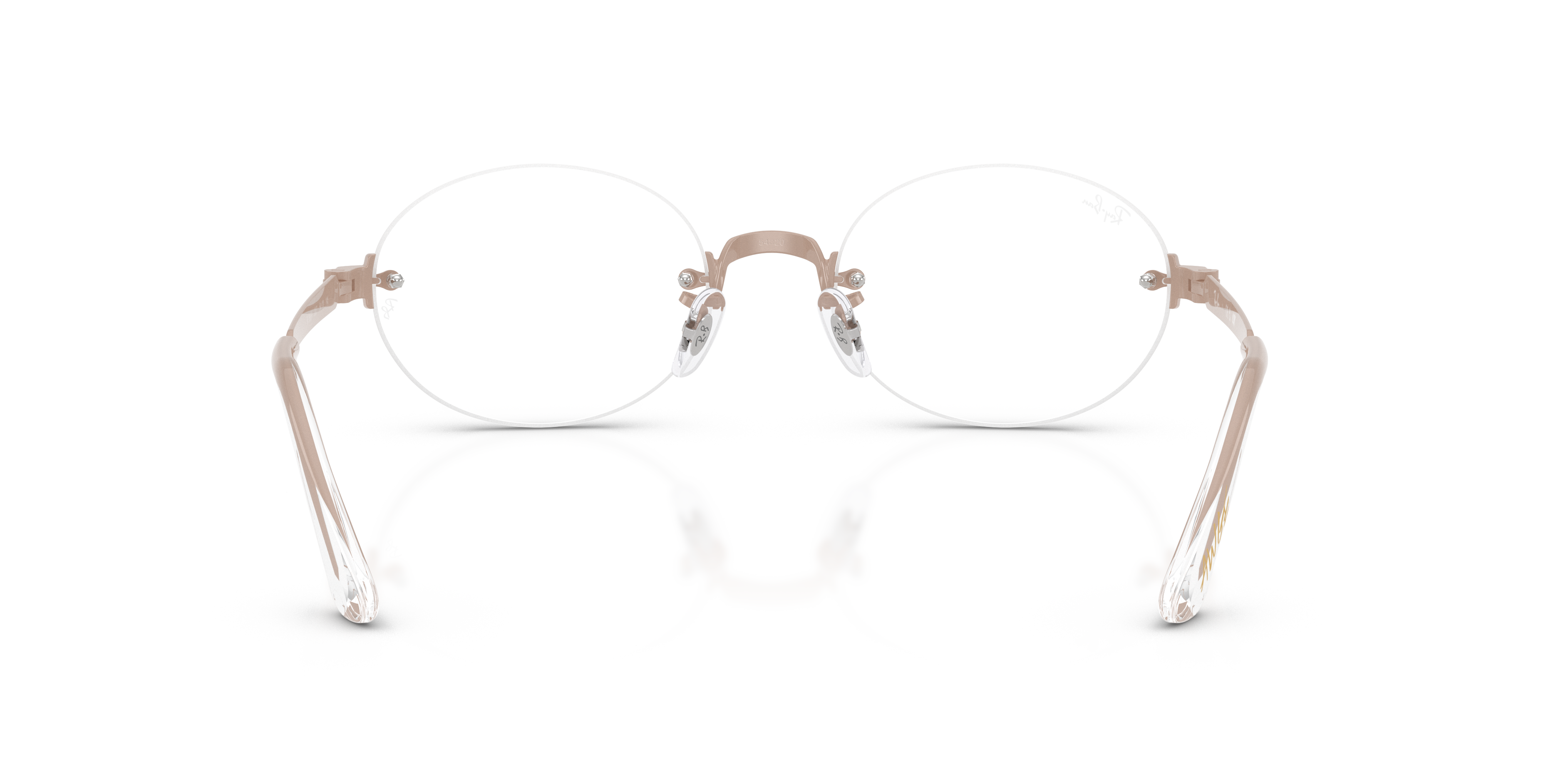 RAY-BAN RX3929V 3207 54