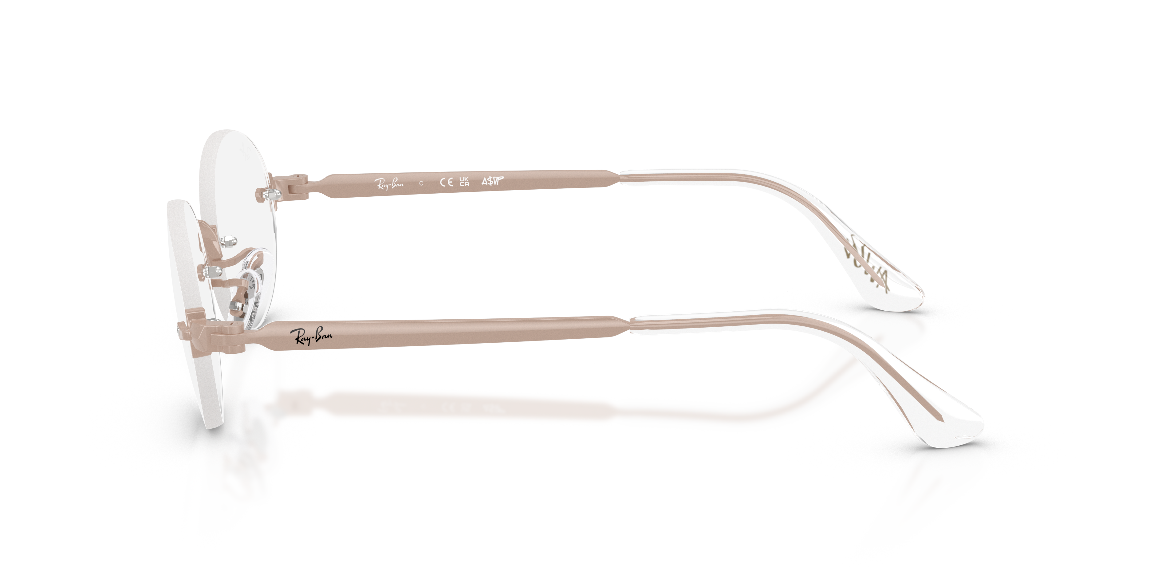 RAY-BAN RX3929V 3207 52