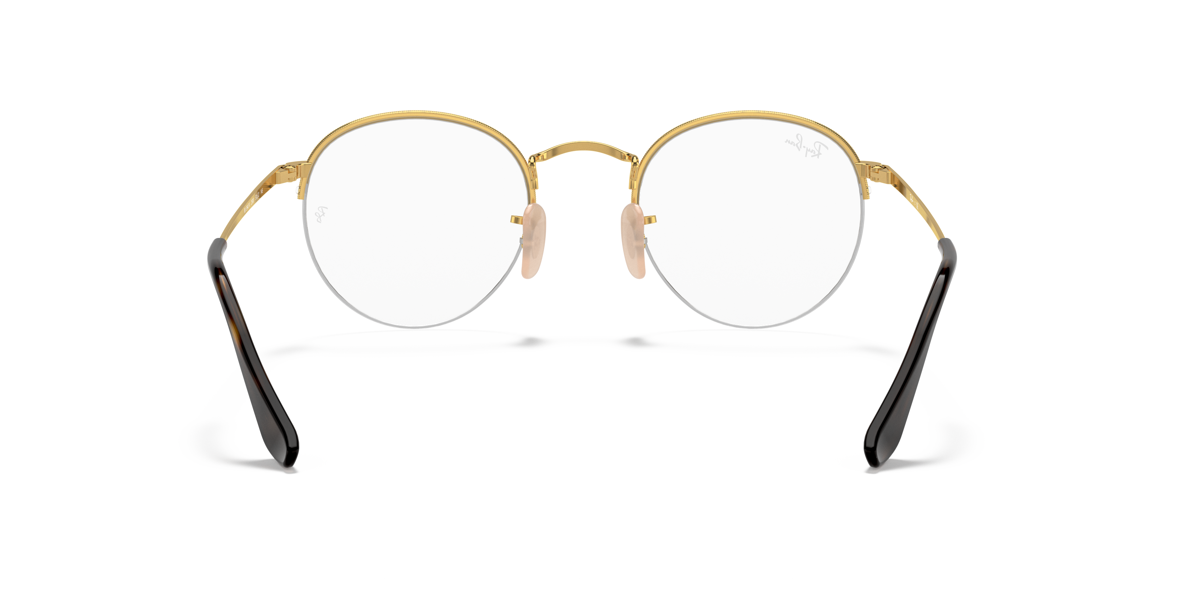 RAY-BAN RX3947V ROUND GAZE 2500 53