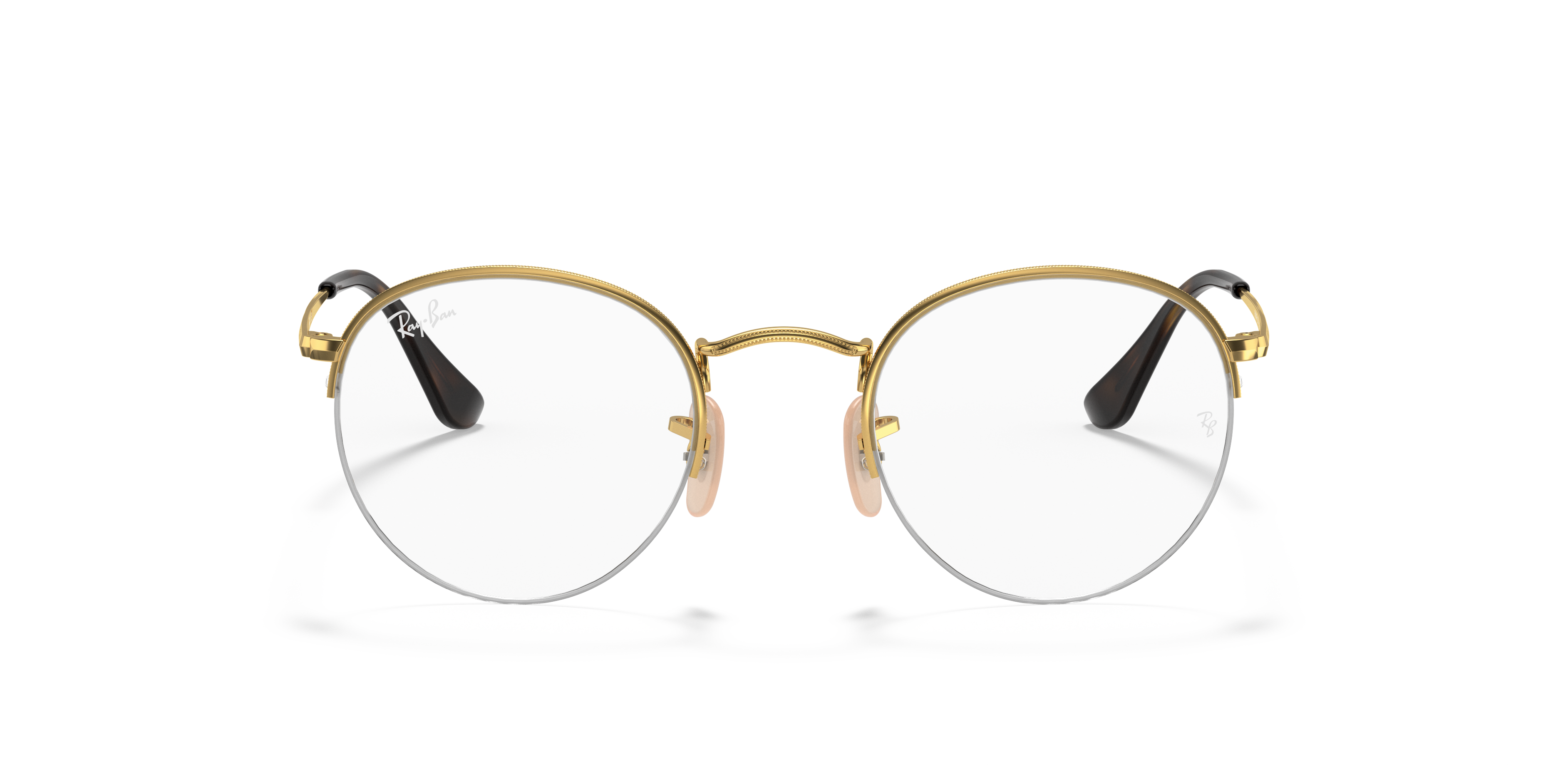RAY-BAN RX3947V ROUND GAZE 2500 51