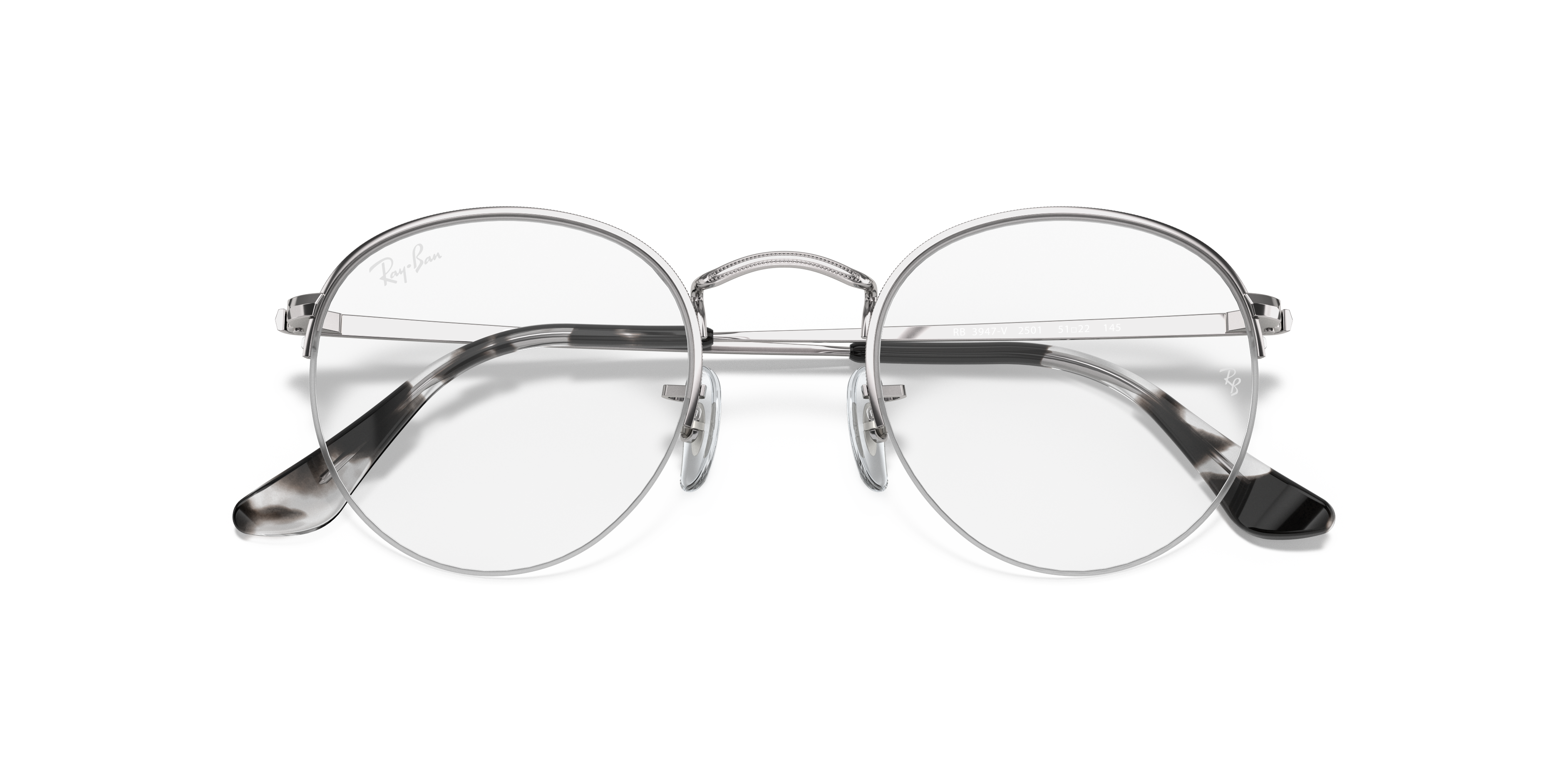 RAY-BAN RX3947V ROUND GAZE 2501 53