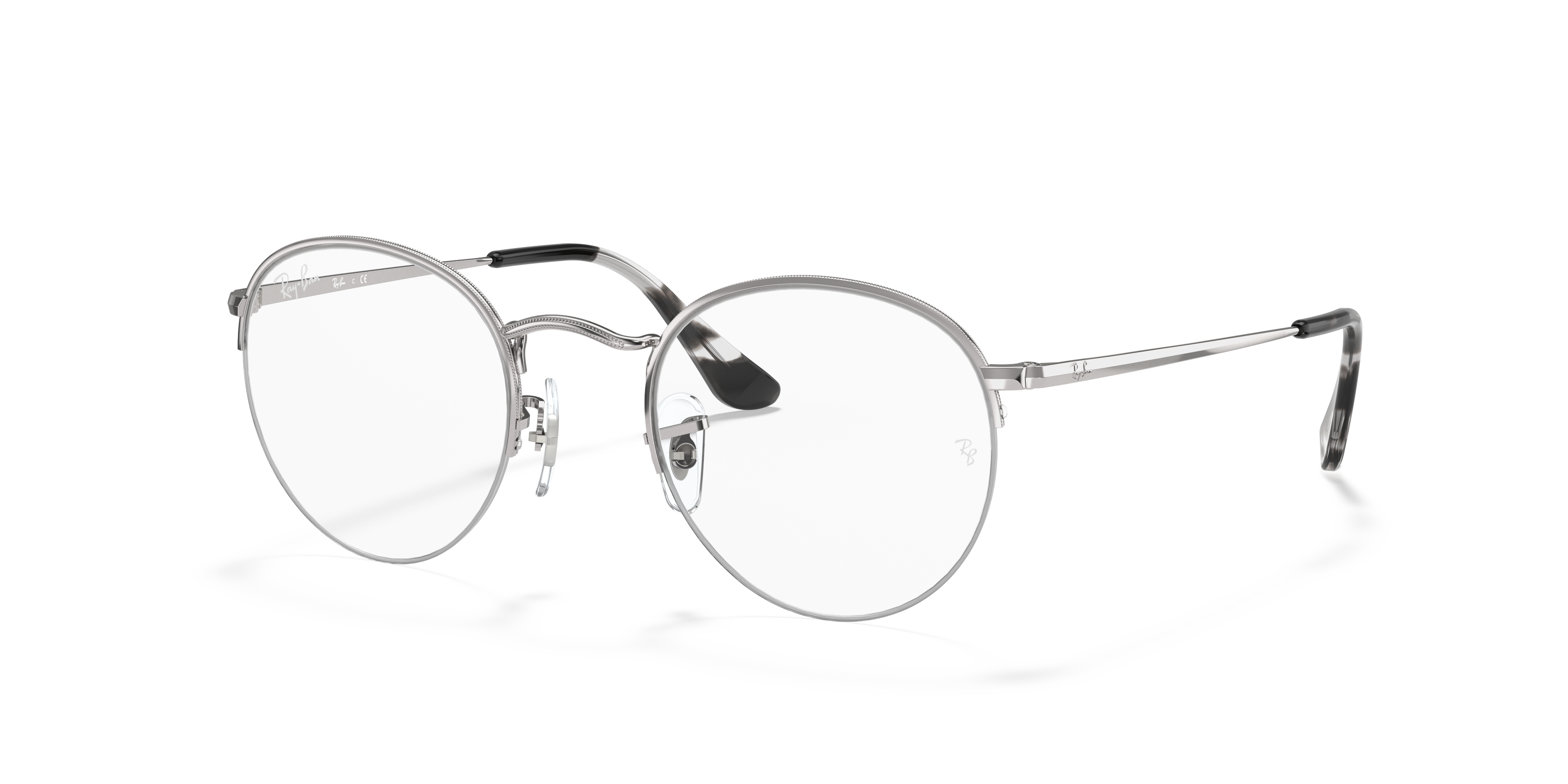 RAY-BAN RX3947V ROUND GAZE 2501 51