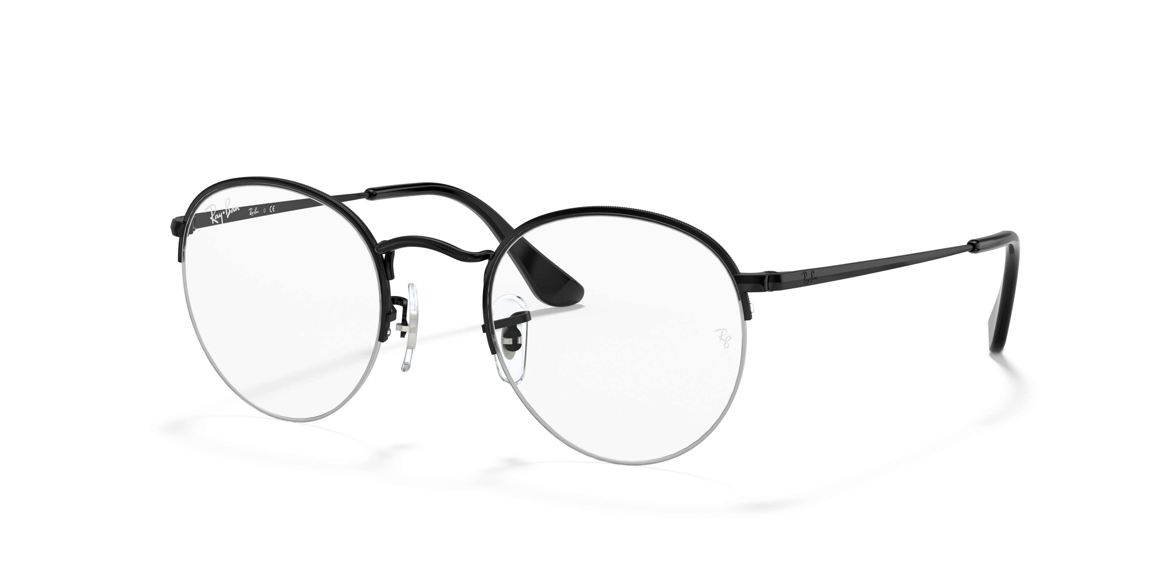 RAY-BAN RX3947V ROUND GAZE 2509 51