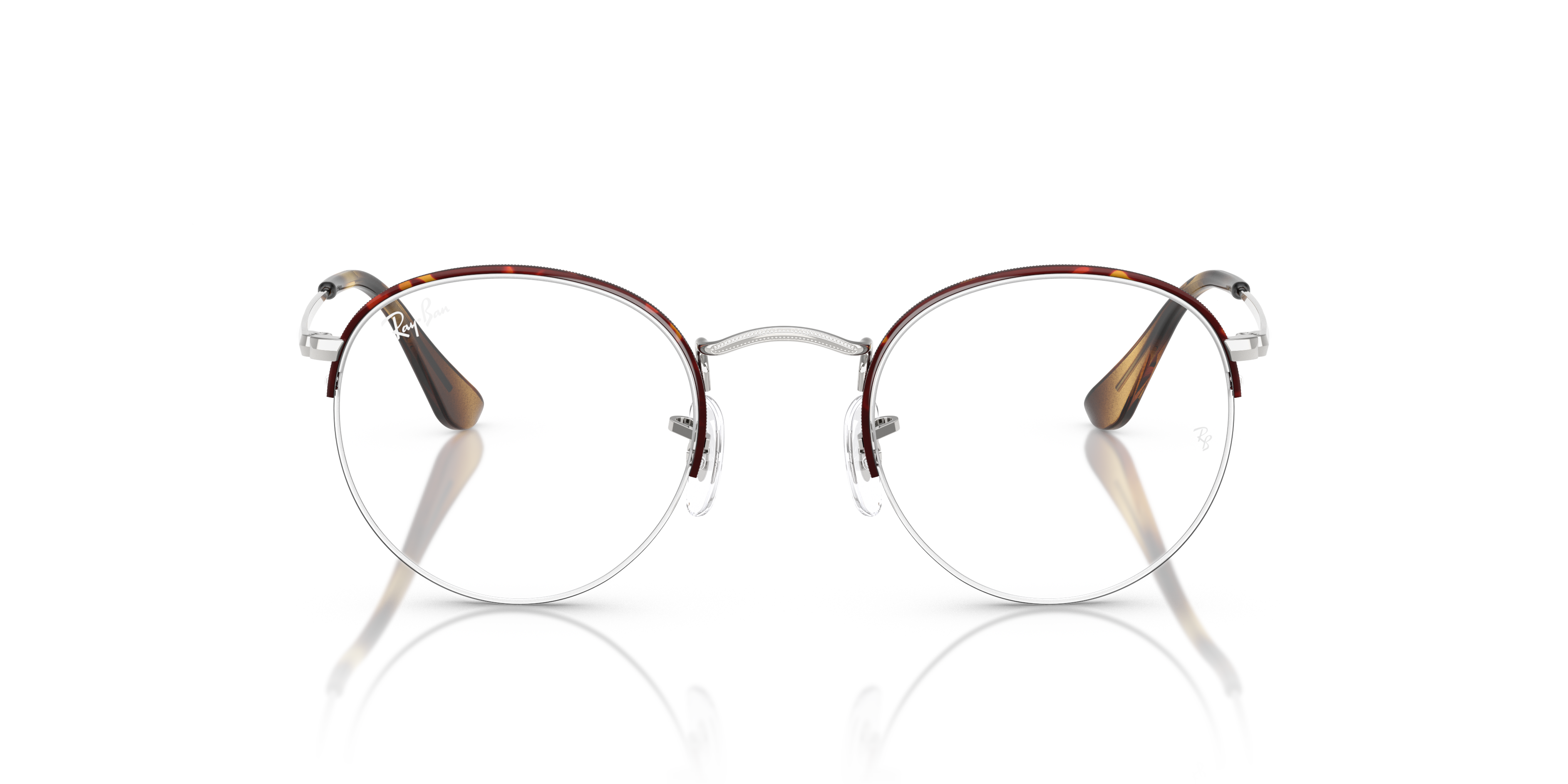 RAY-BAN RX3947V ROUND GAZE 3178 51