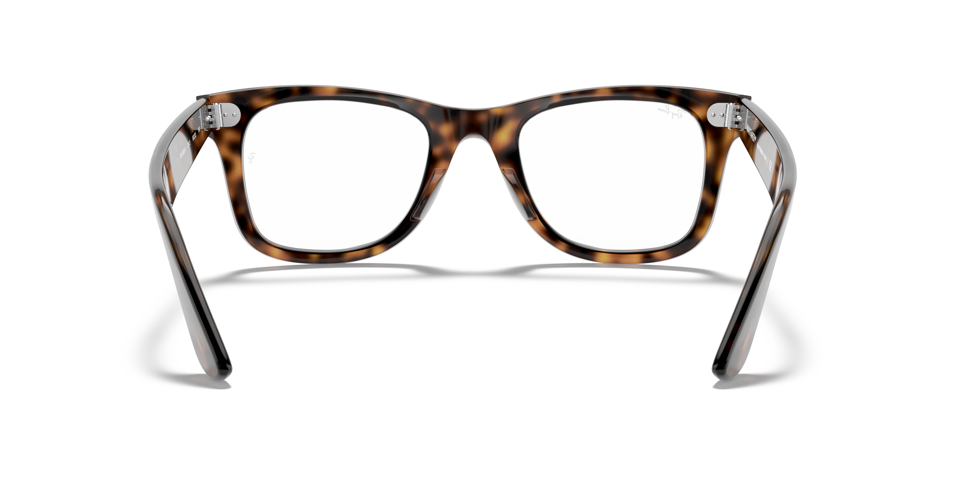 RAY-BAN RX4340V WAYFARER EASE 2012 50