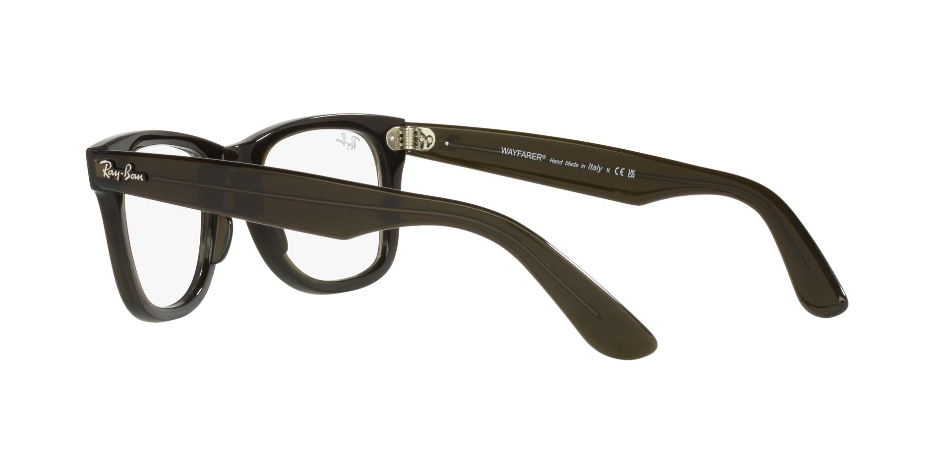 RAY-BAN RX4340V WAYFARER EASE 8224 50 - 15