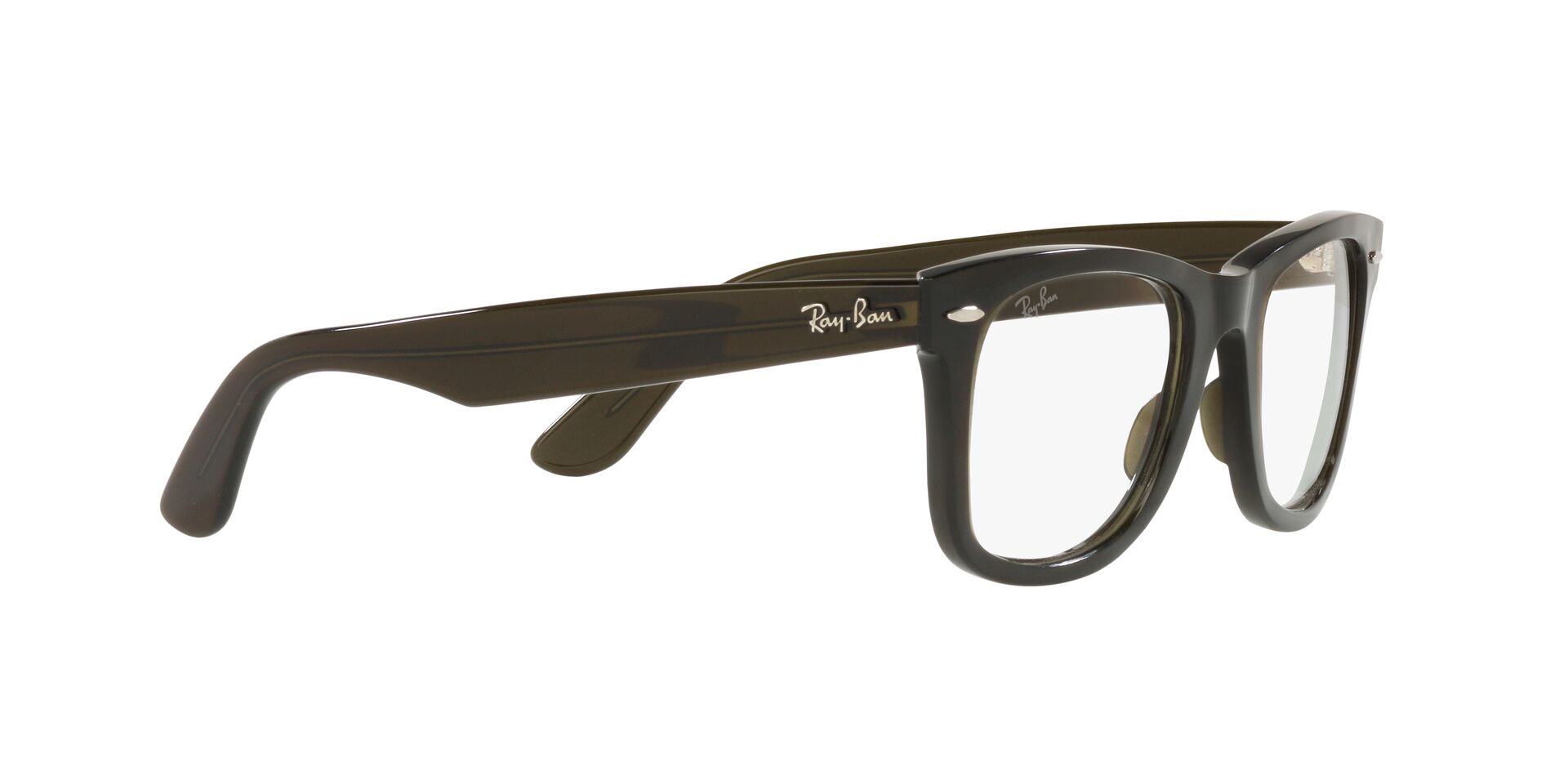 RAY-BAN RX4340V WAYFARER EASE 8224 50 - 21