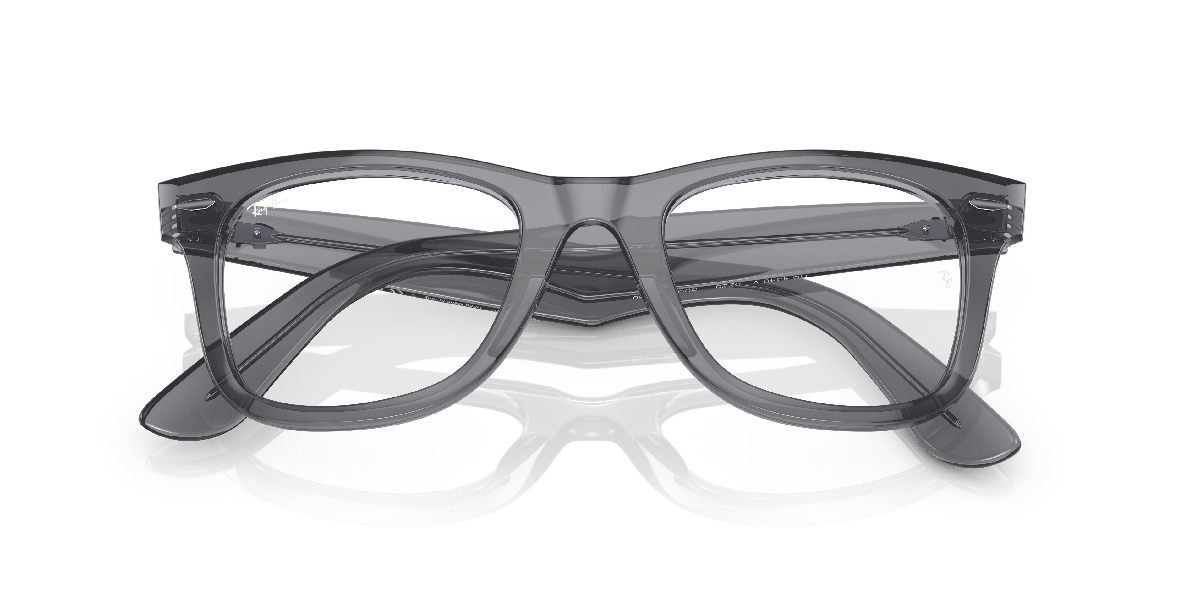 RAY-BAN RX4340V WAYFARER EASE 8225 50