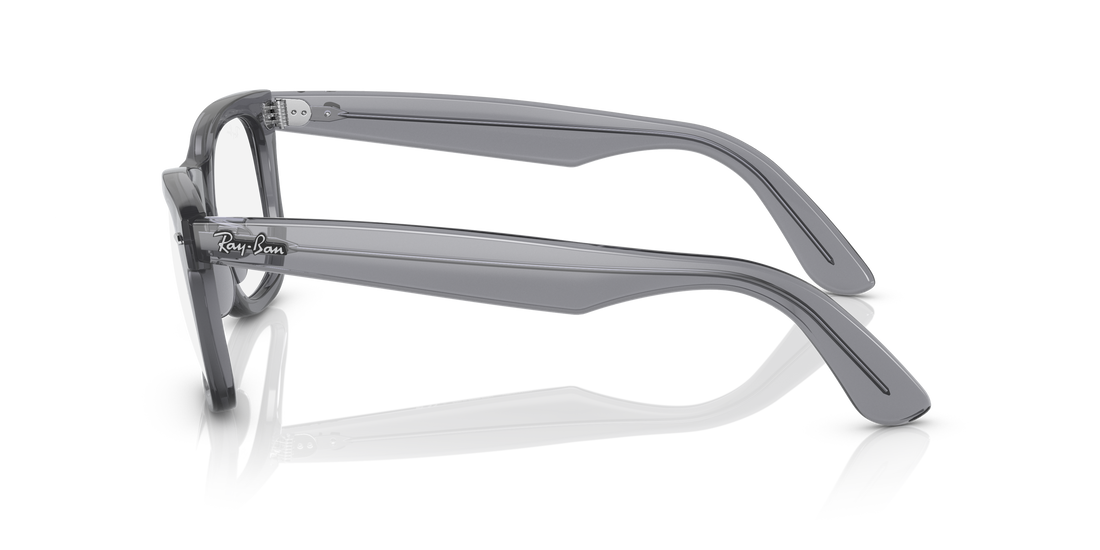 Gafas graduadas ray-ban rx4340v wayfarer ease 8225 unisex talla 50mm - Vista de detalle