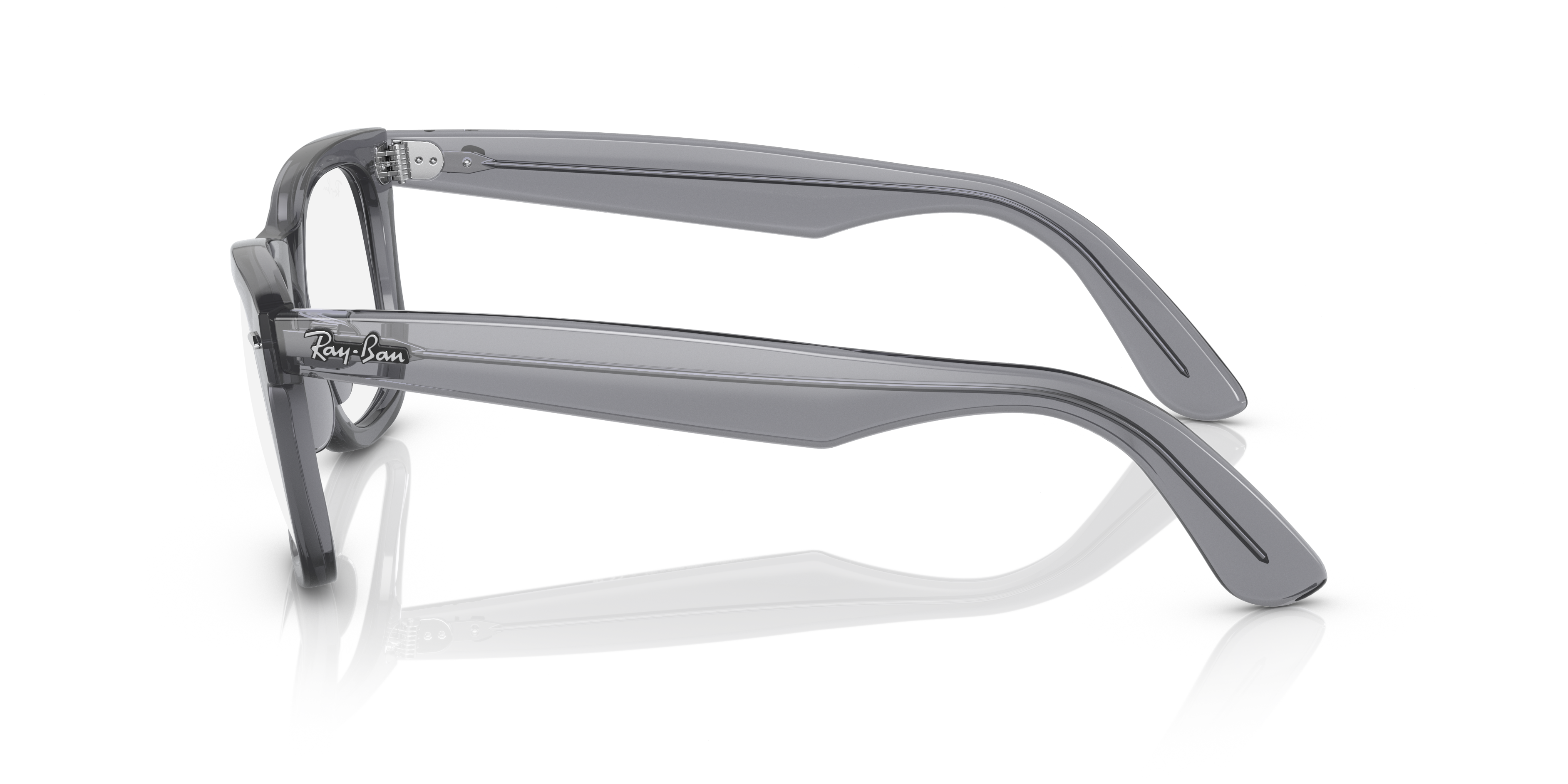 RAY-BAN RX4340V WAYFARER EASE 8225 50