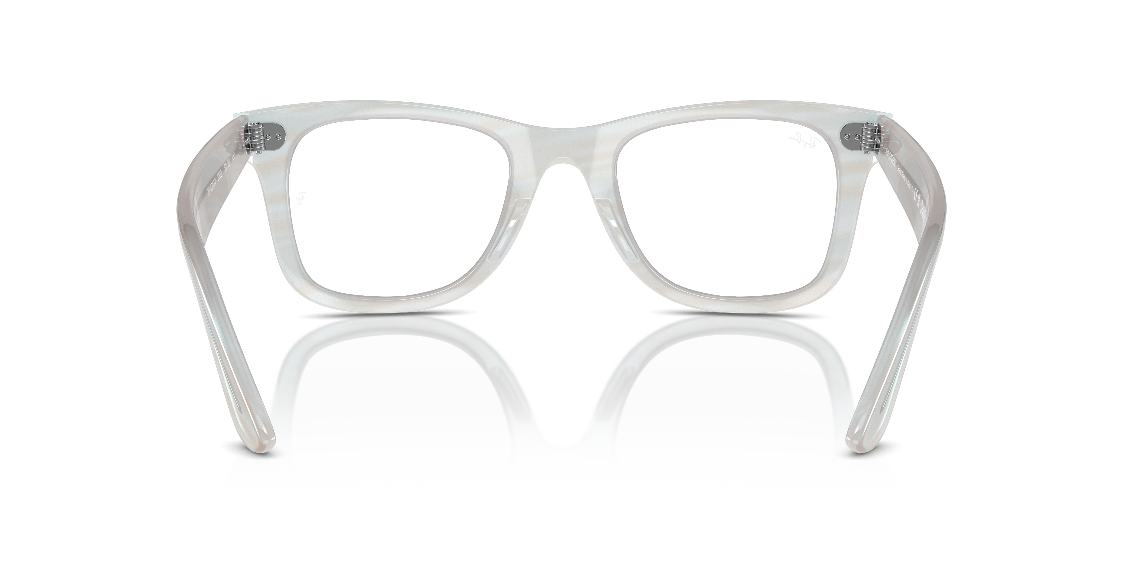 RAY-BAN RX4340V WAYFARER EASE 8382 50