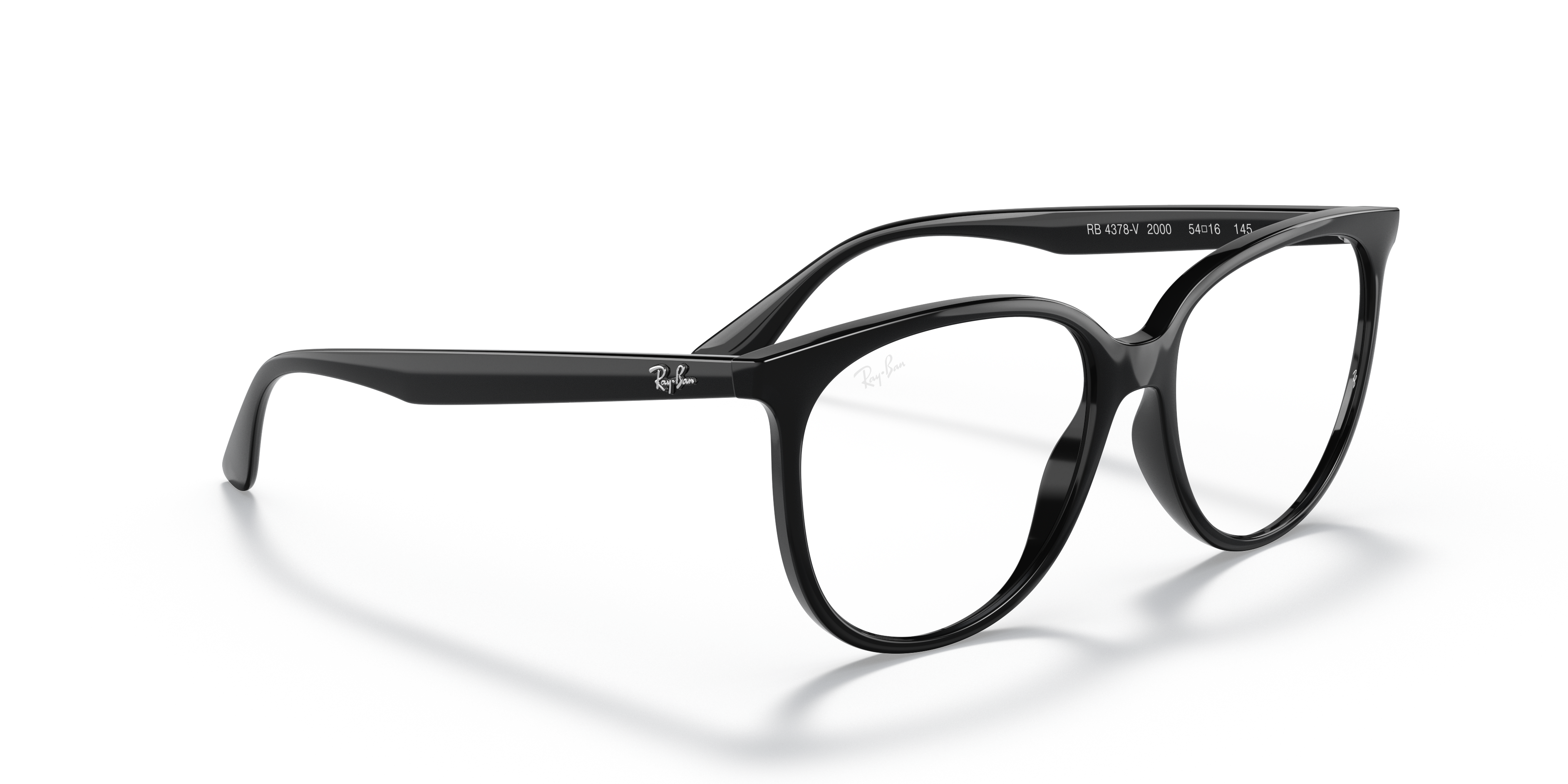 RAY-BAN RX4378V 2000 52