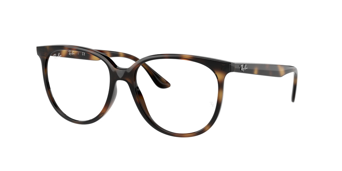Lunettes de vue ray-ban rx4378v 2012 femenina taille 52mm - Vue principale