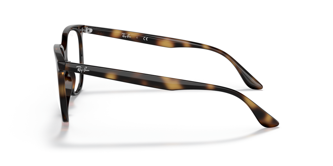 Lunettes de vue ray-ban rx4378v 2012 femenina taille 52mm - Vue détaillée