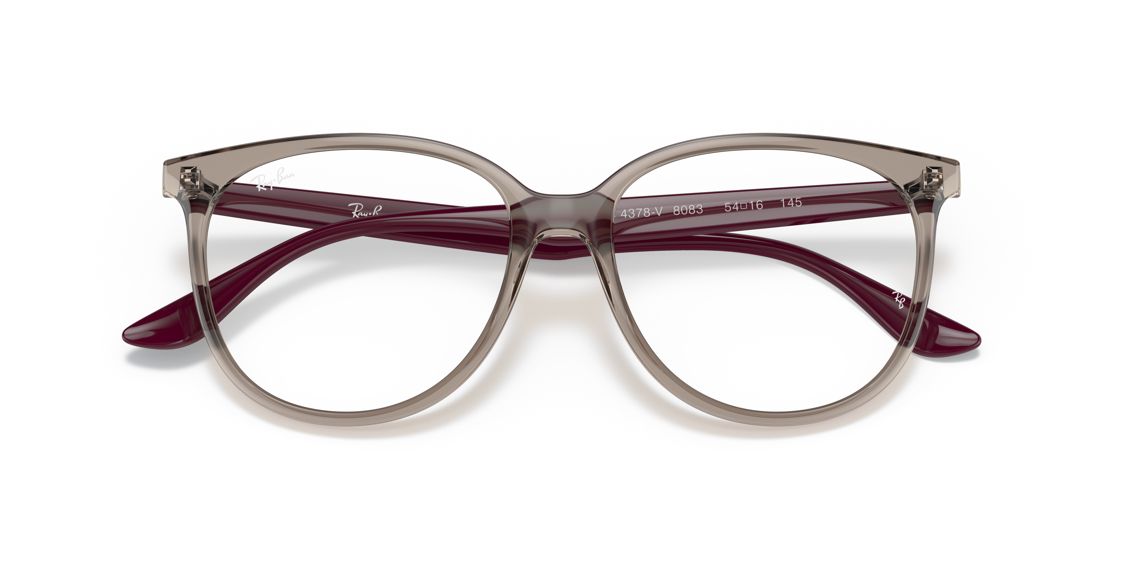 RAY-BAN RX4378V 8083 54