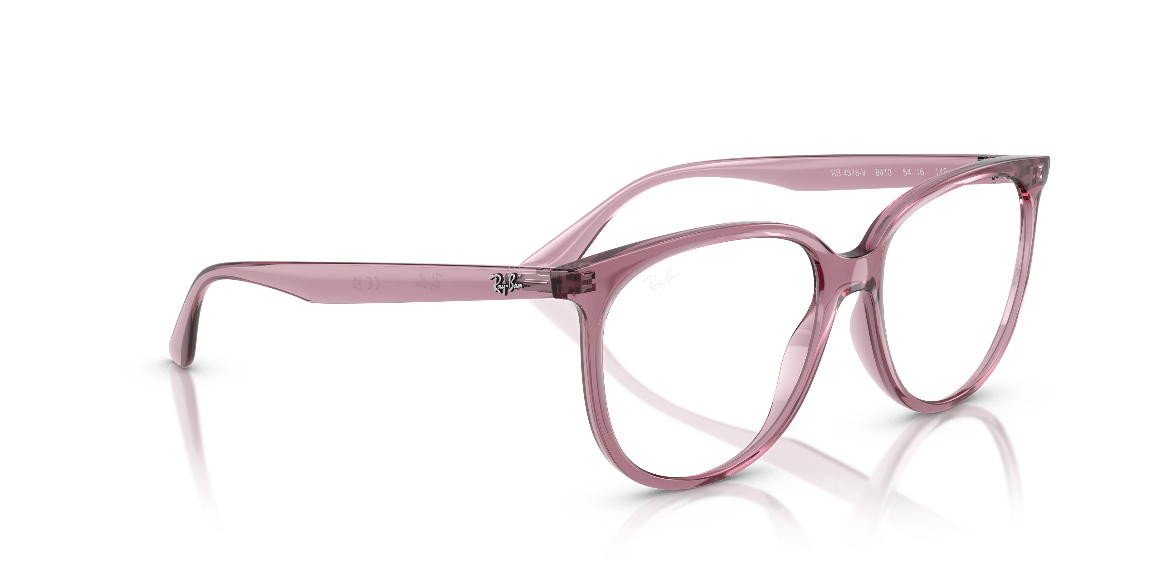 RAY-BAN RX4378V 8413 54