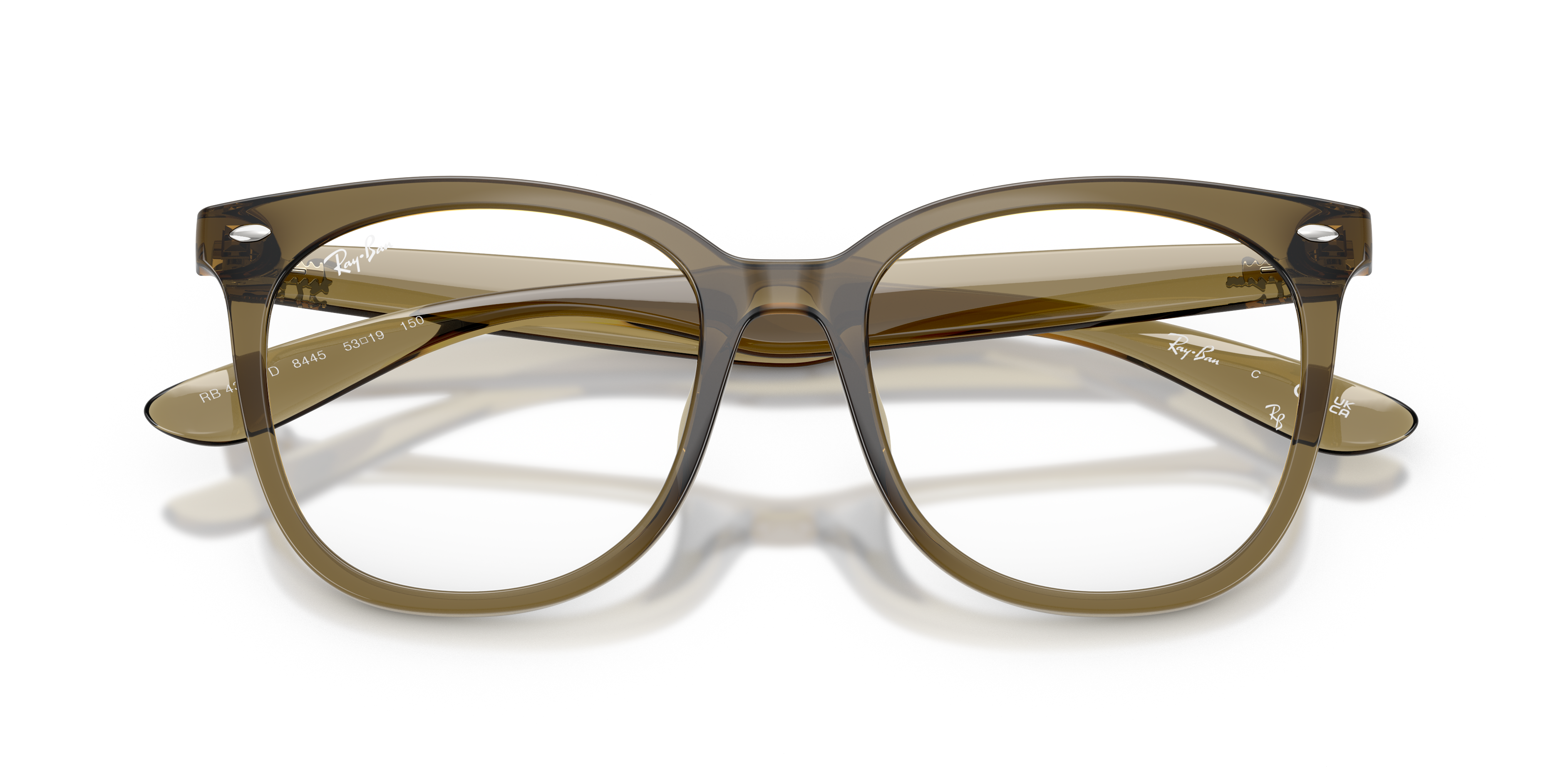 RAY-BAN RX4379VD 8445 53