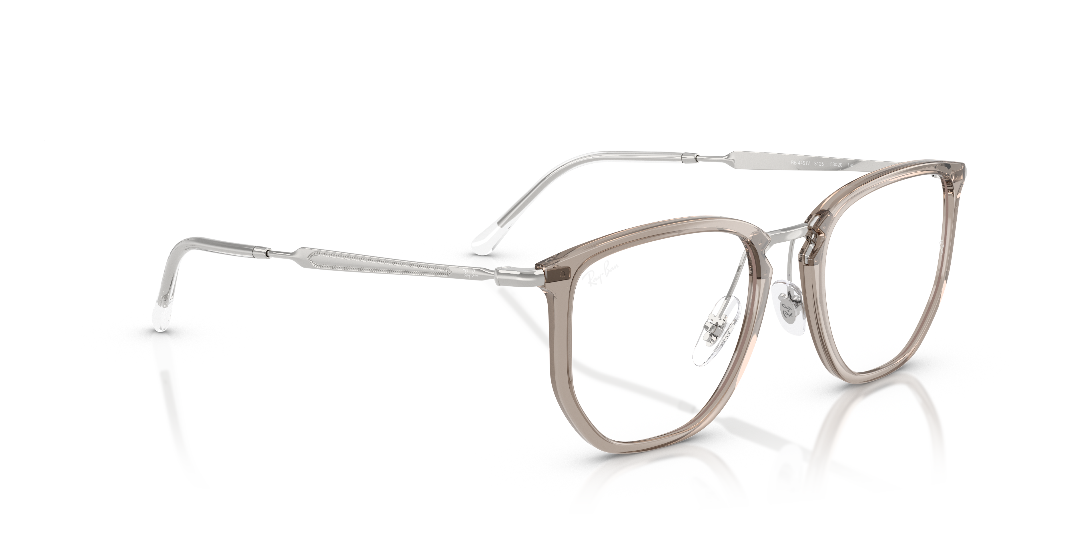 RAY-BAN RX4451V 8125 53