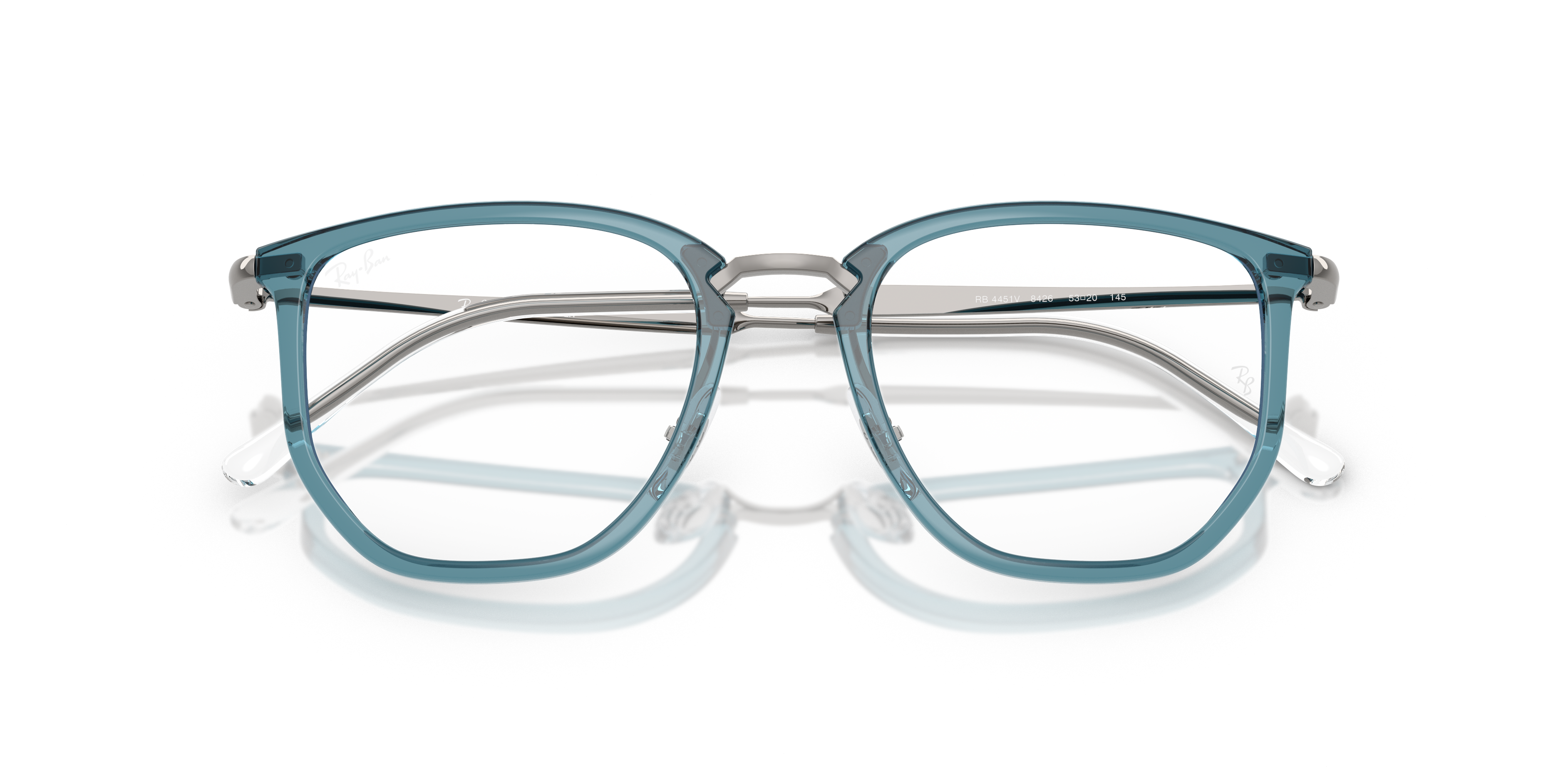 RAY-BAN RX4451V 8426 50