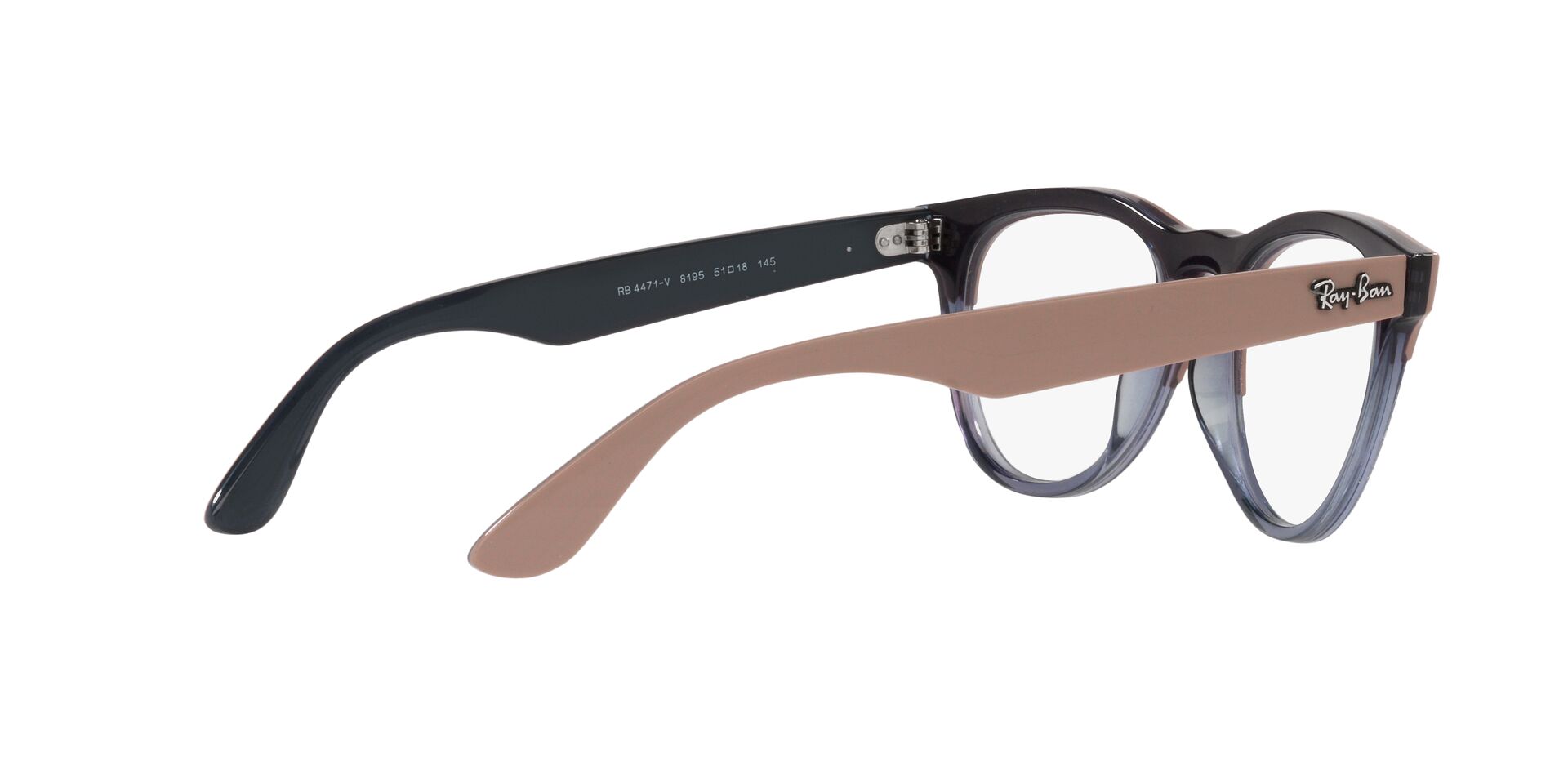 RAY-BAN RX4471V IRIS 8195 54