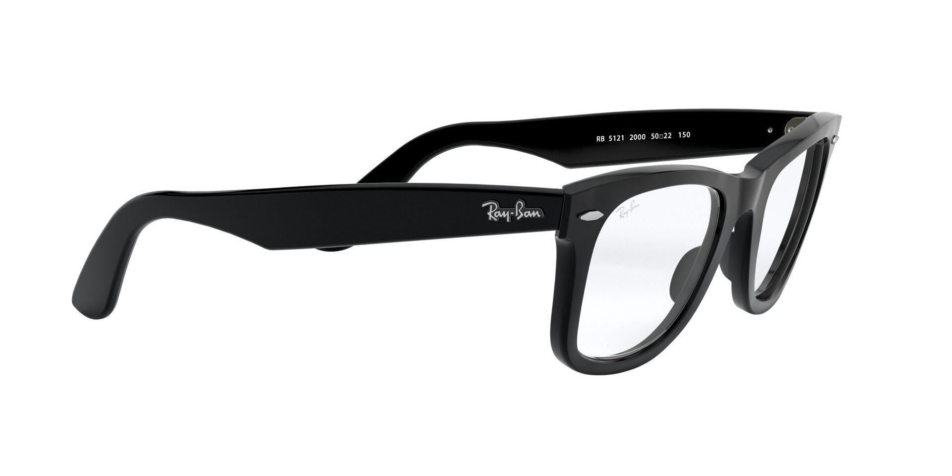 RAY-BAN RX5121 WAYFARER 2000 50 - 16