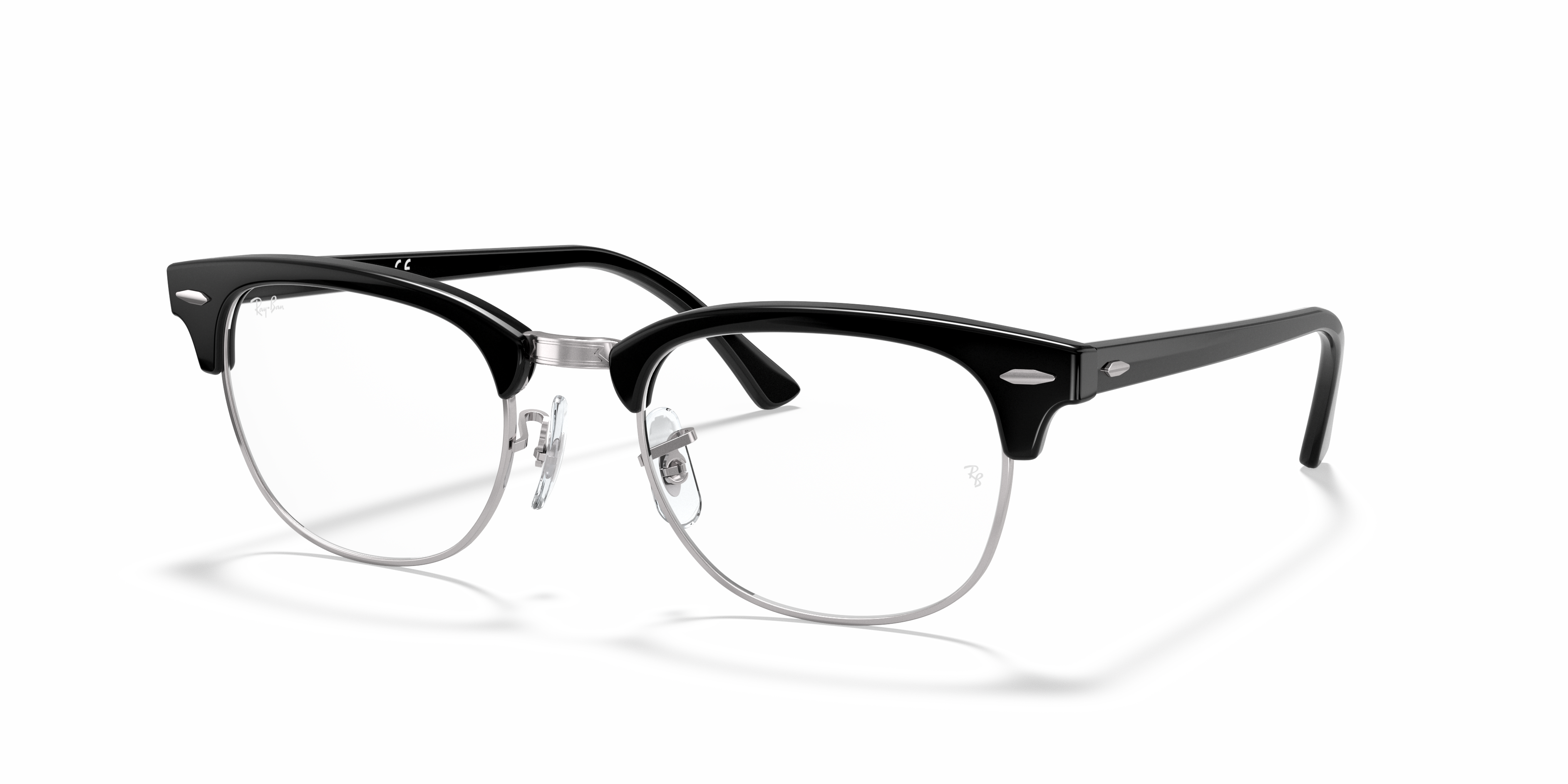 RAY-BAN RX5154 CLUBMASTER 2000 53