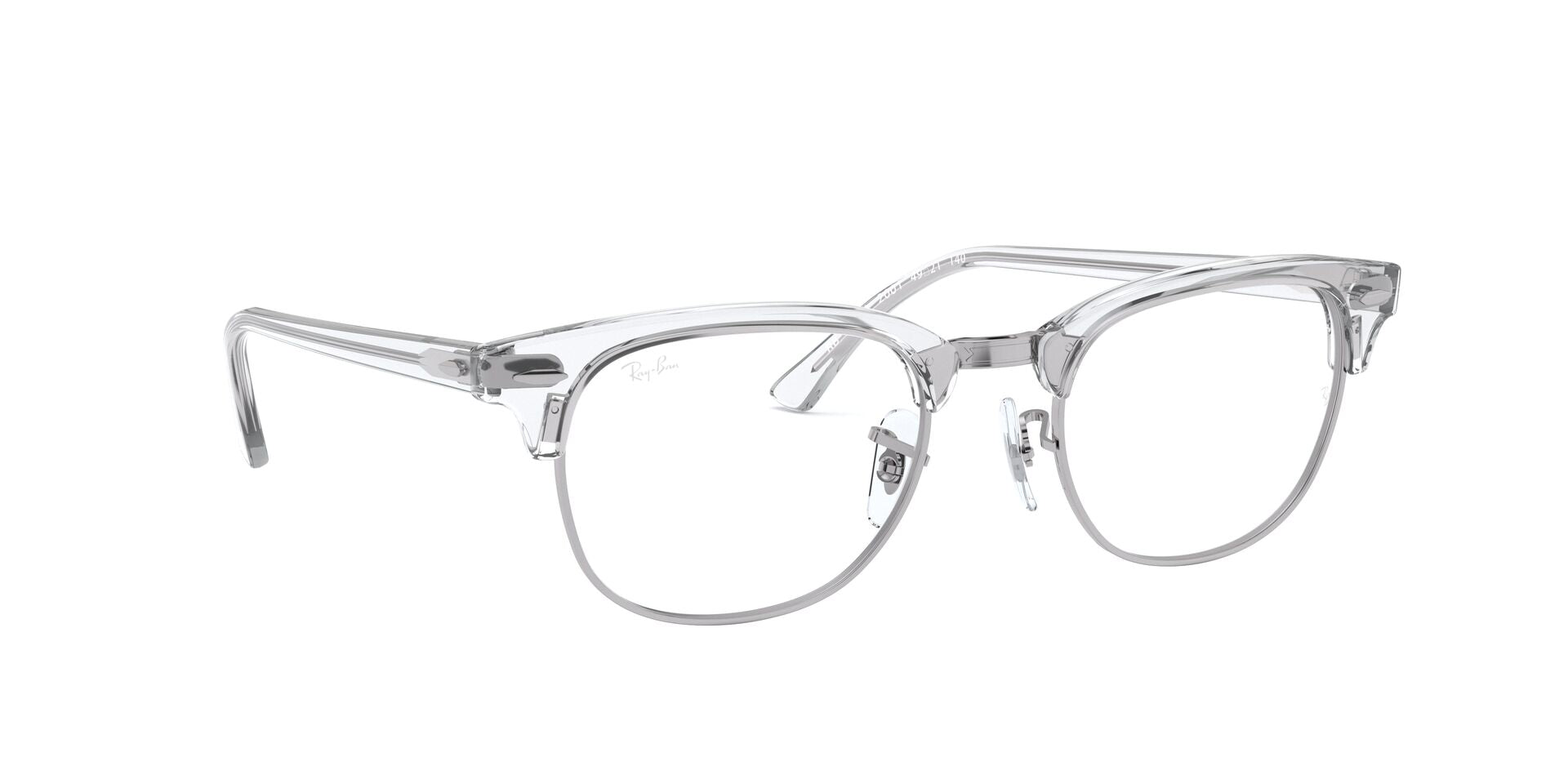 RAY-BAN RX5154 CLUBMASTER 2001 53 - 2