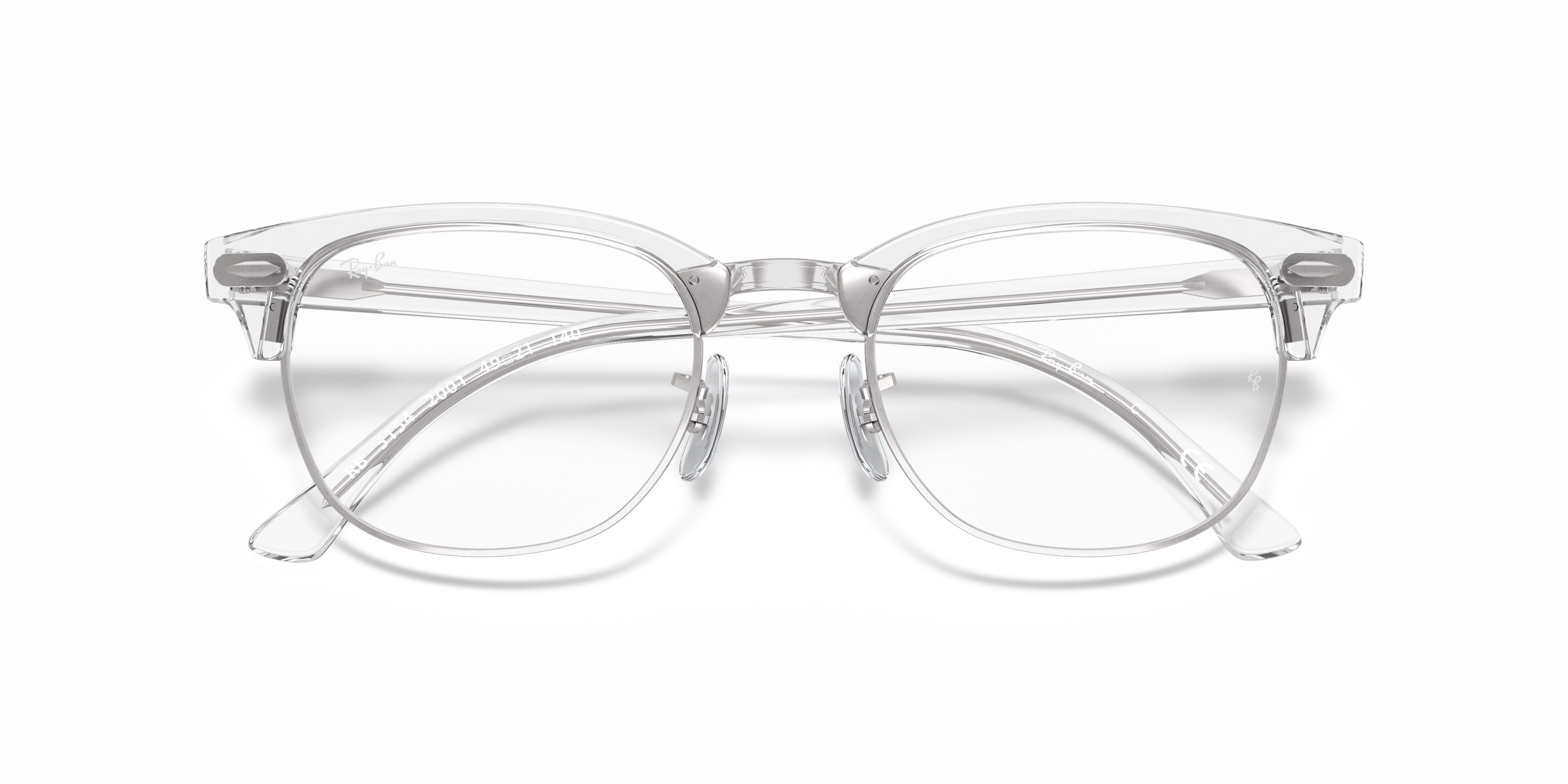 RAY-BAN RX5154 CLUBMASTER 2001 49