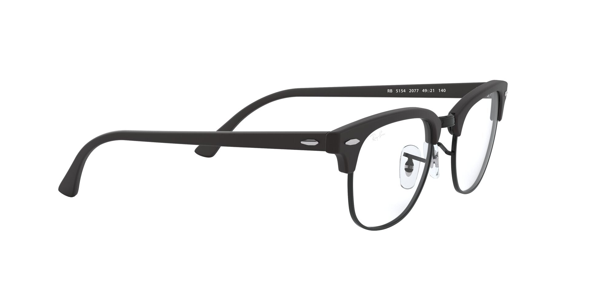 RAY-BAN RX5154 CLUBMASTER 2077 49 - 3