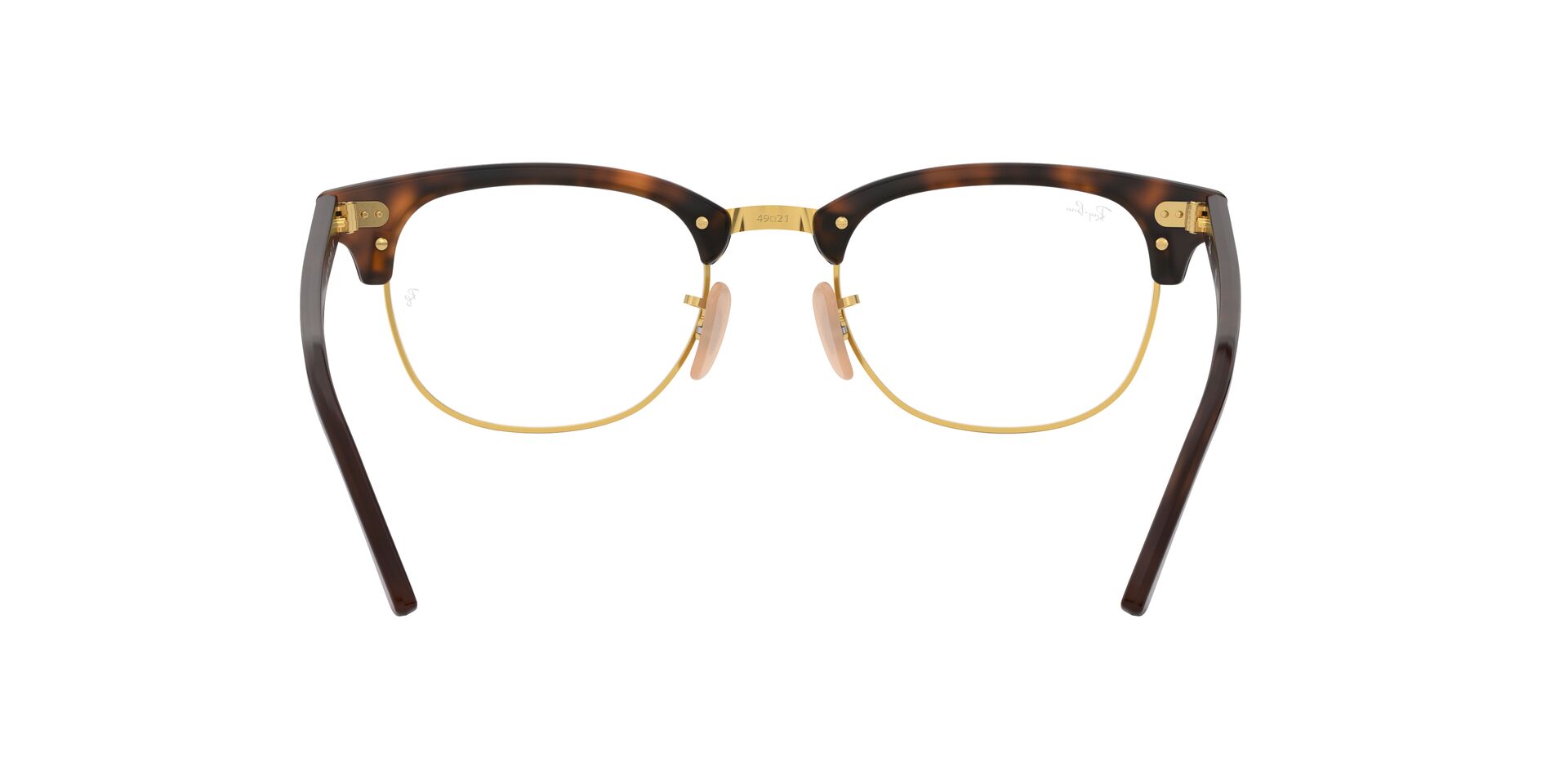 RAY-BAN RX5154 CLUBMASTER 2372 51 - 21