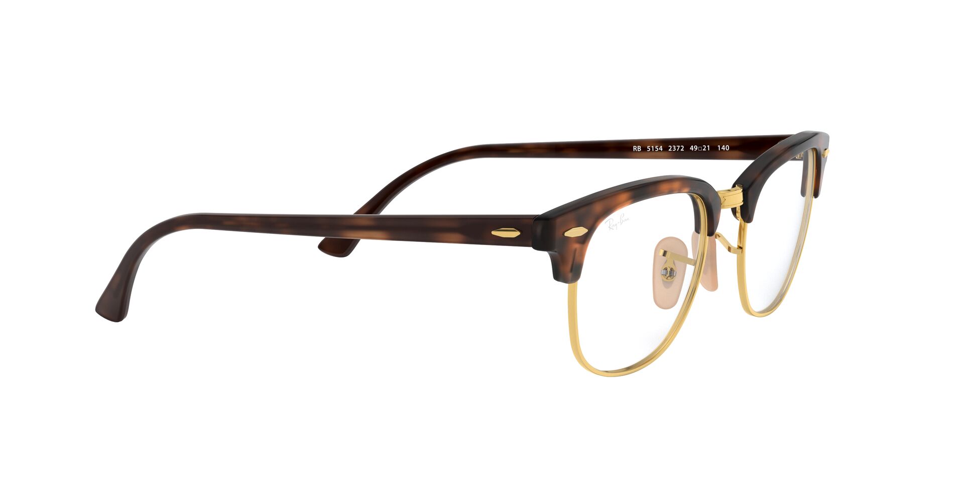 RAY-BAN RX5154 CLUBMASTER 2372 49 - 8