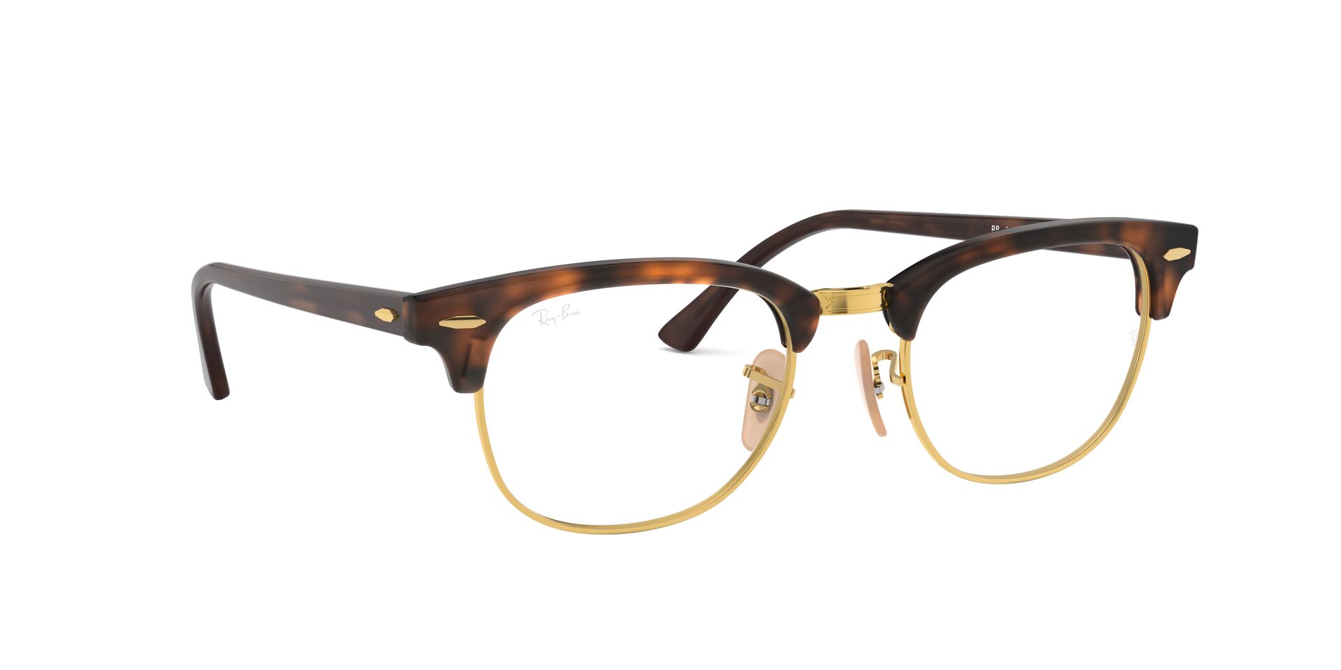 RAY-BAN RX5154 CLUBMASTER 2372 53 - 21