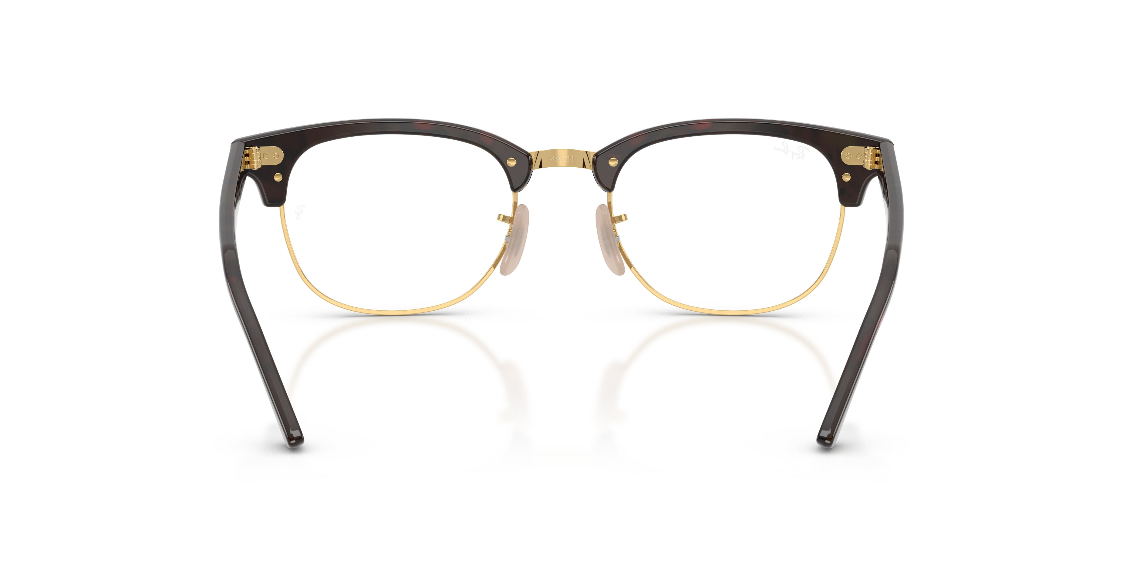 RAY-BAN RX5154 CLUBMASTER 2372 51