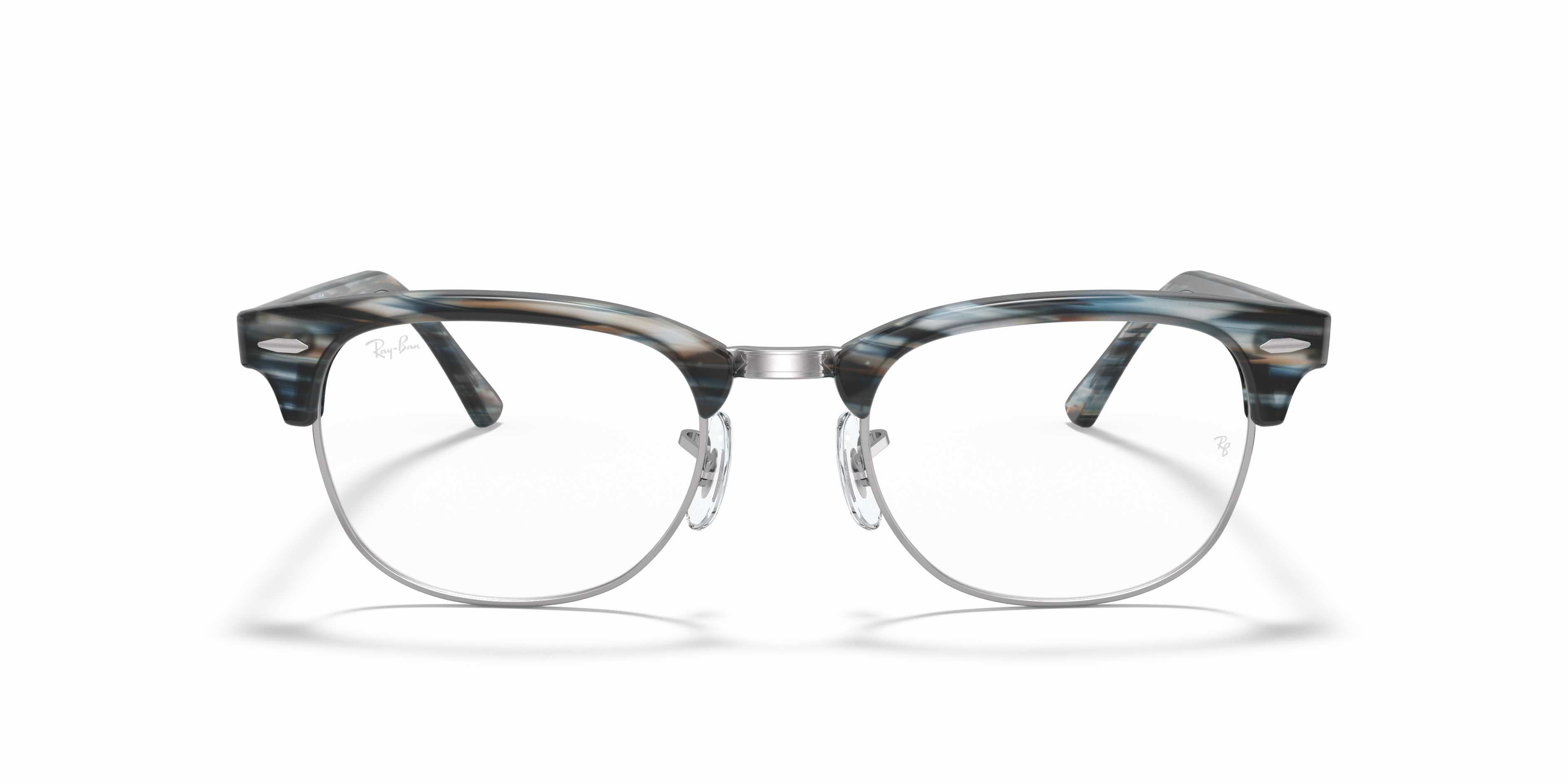 RAY-BAN RX5154 CLUBMASTER 5750 51