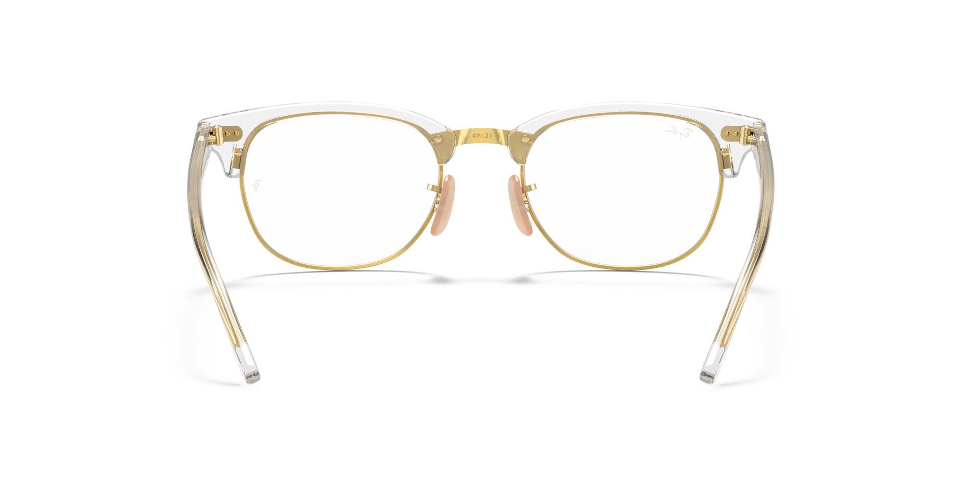 RAY-BAN RX5154 CLUBMASTER 5762 53 - 21