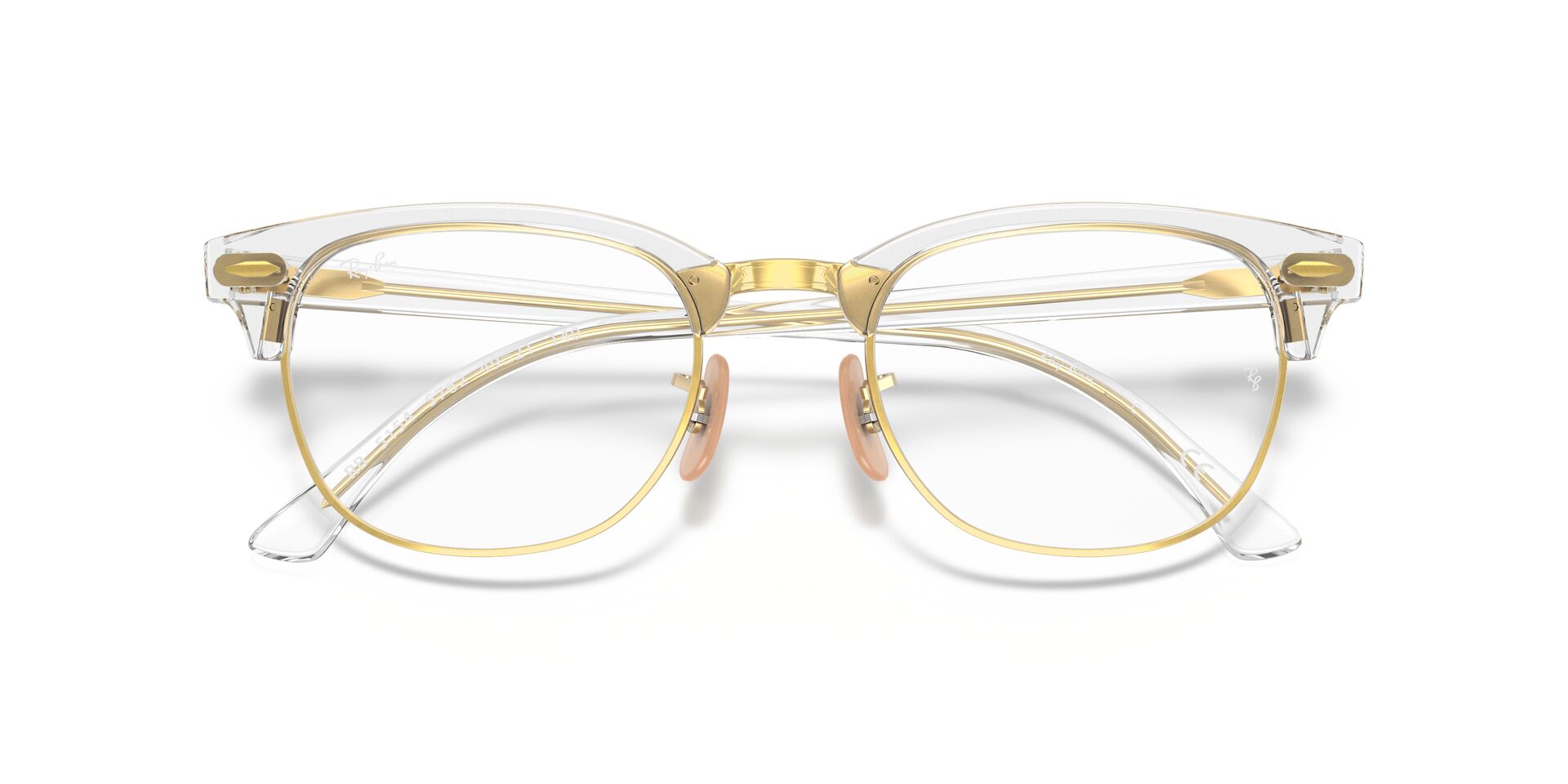 RAY-BAN RX5154 CLUBMASTER 5762 53 - 22