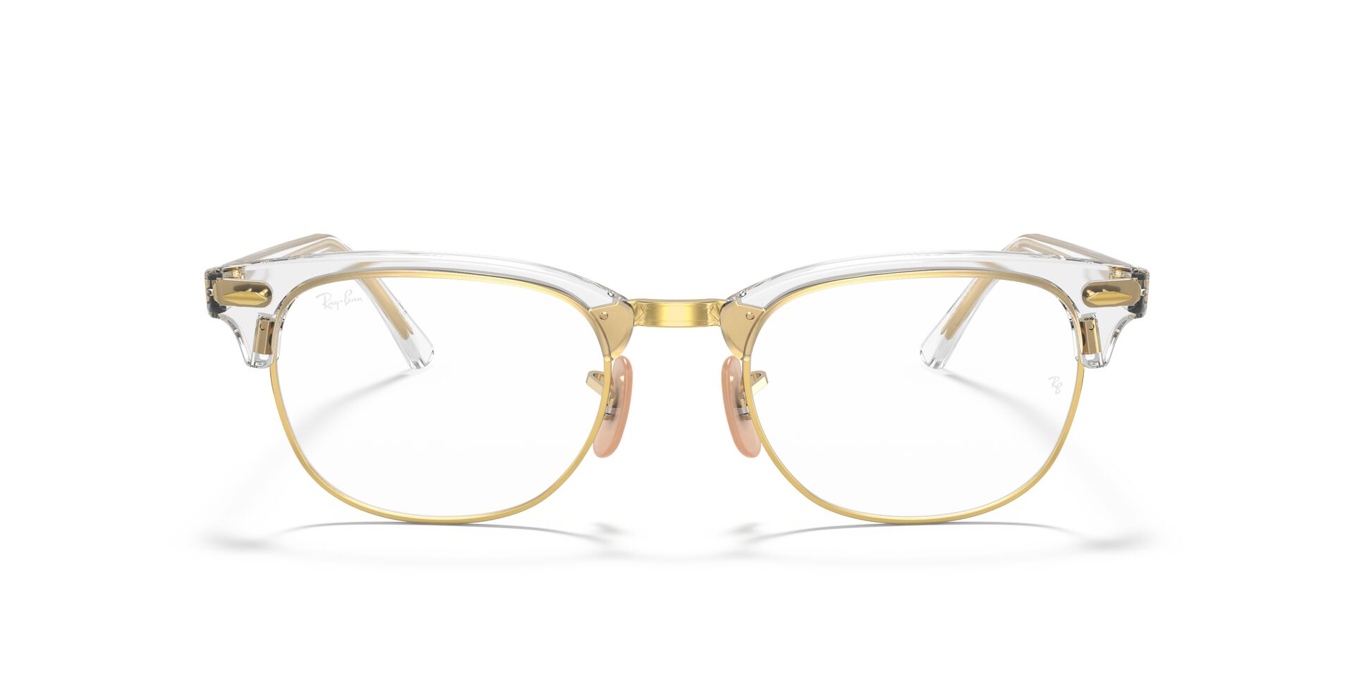 RAY-BAN RX5154 CLUBMASTER 5762 51 - 12