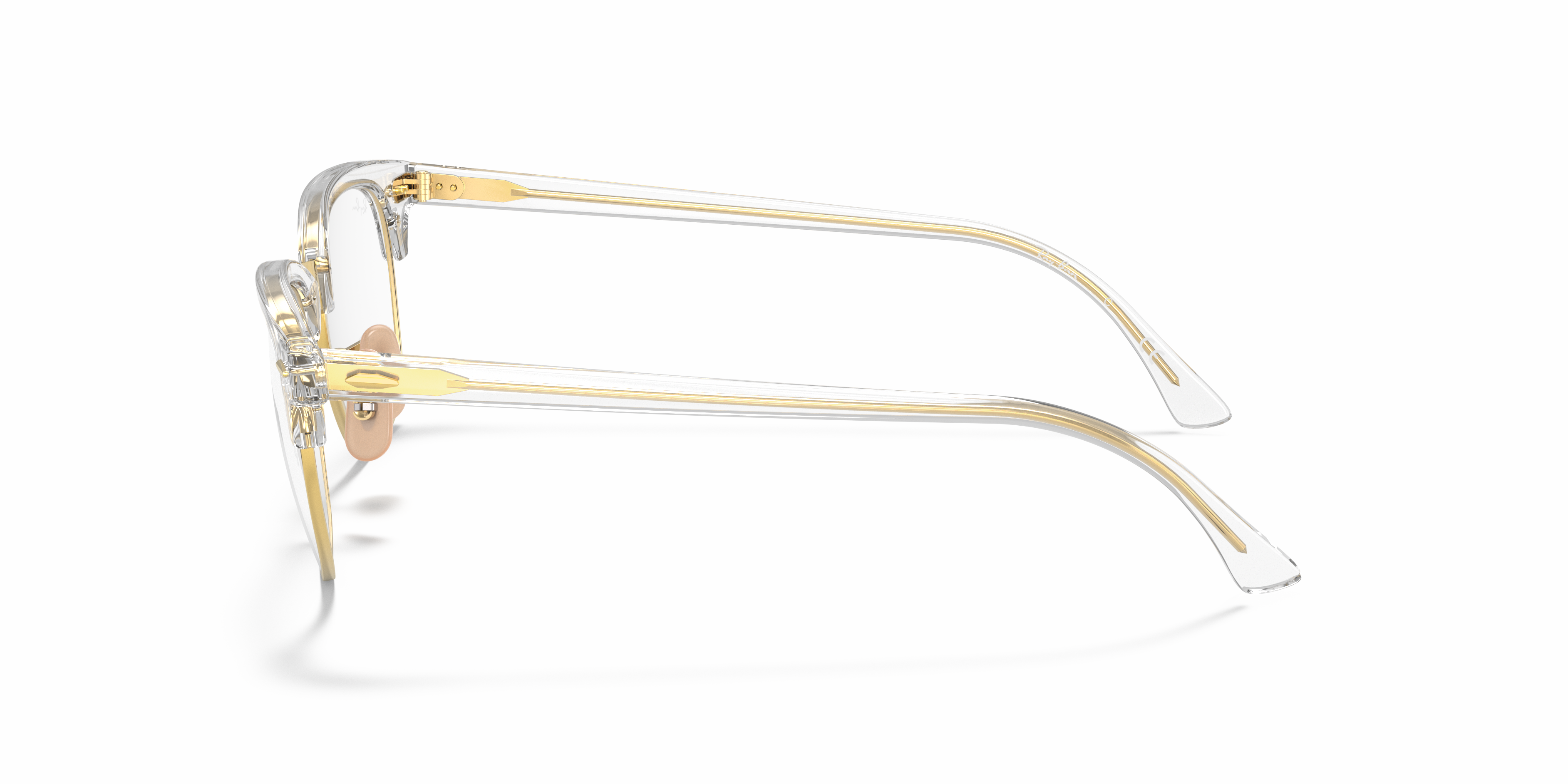 RAY-BAN RX5154 CLUBMASTER 5762 51