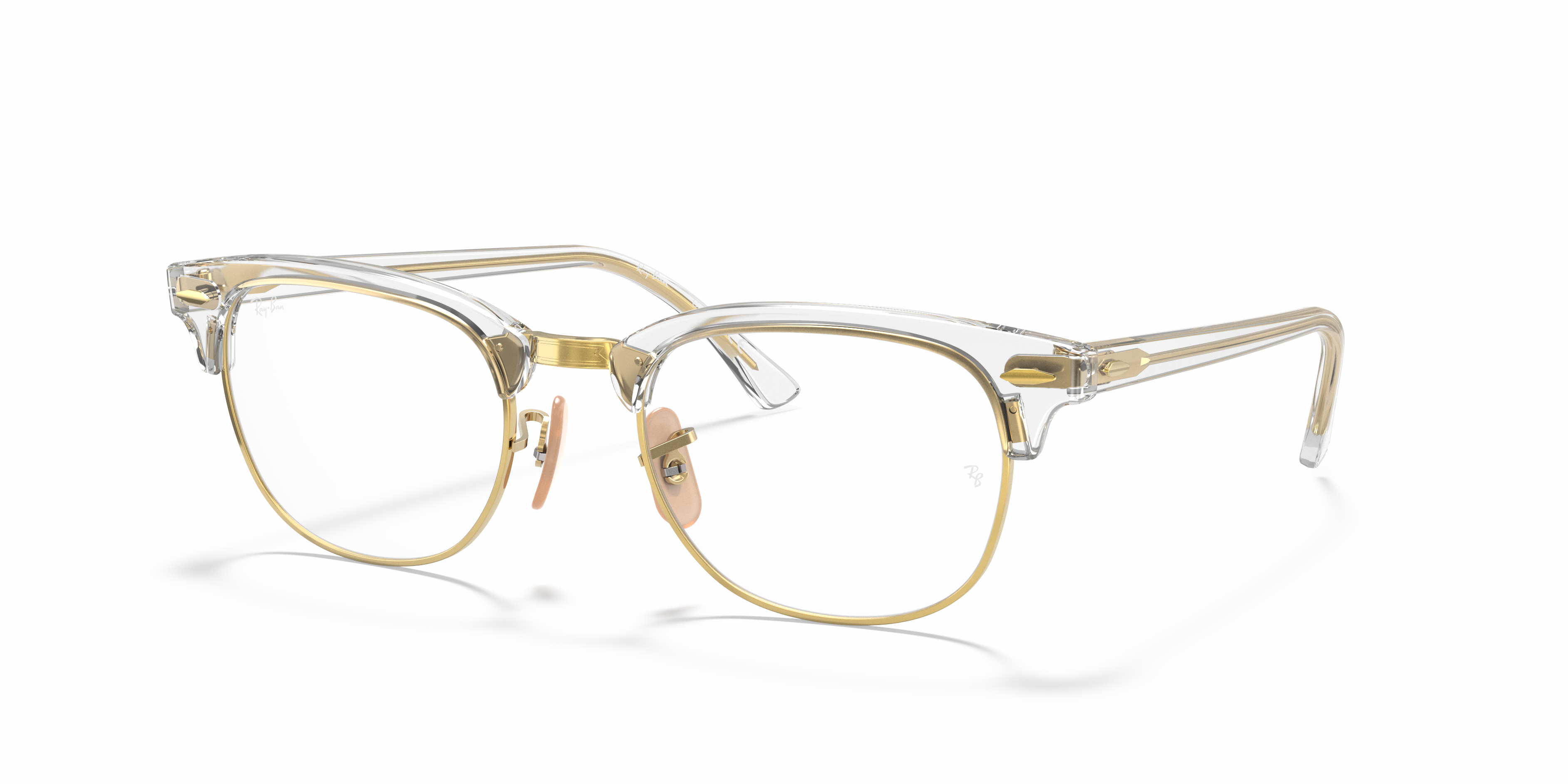 RAY-BAN RX5154 CLUBMASTER 5762 51