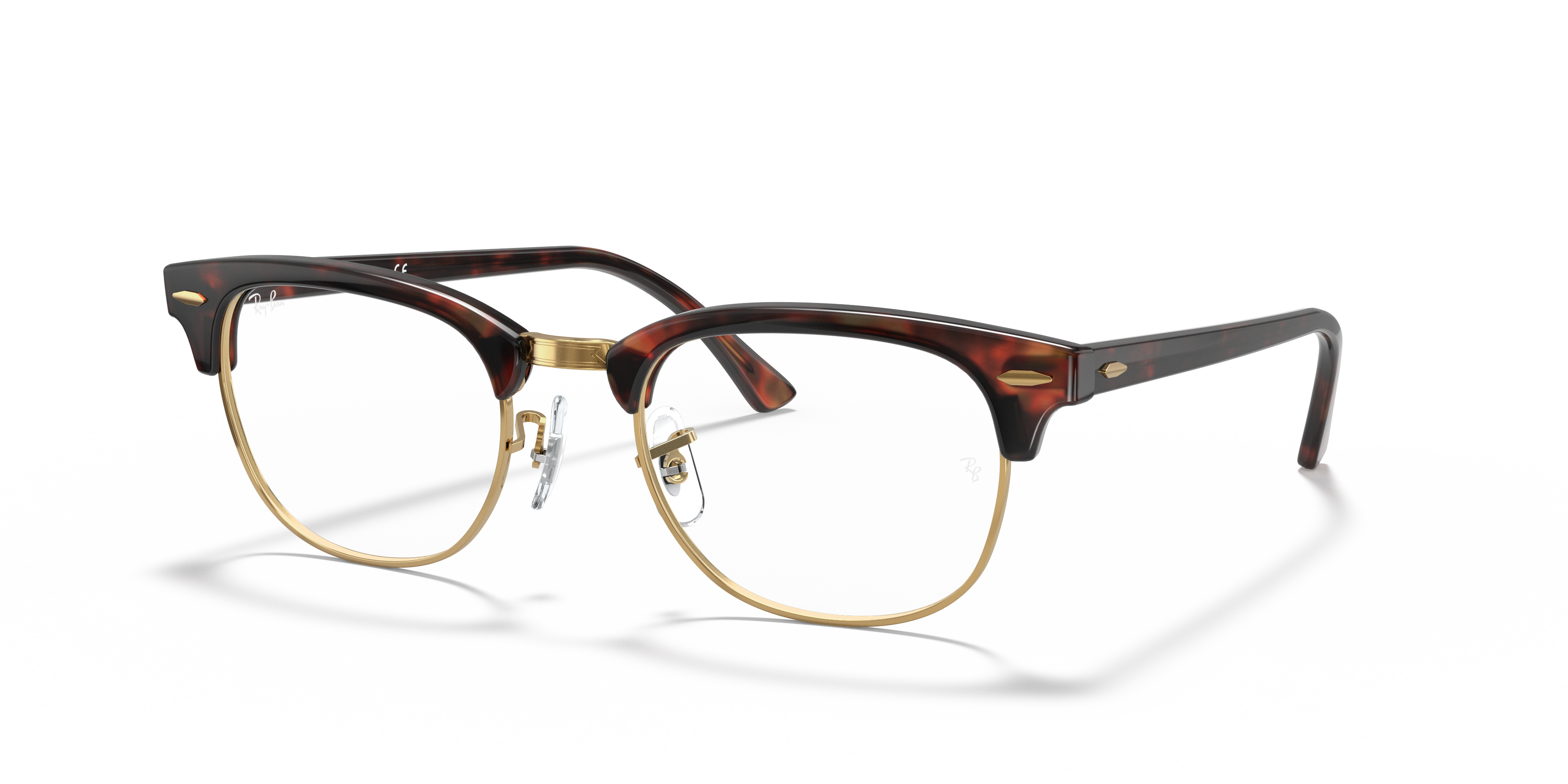 RAY-BAN RX5154 CLUBMASTER 8058 51