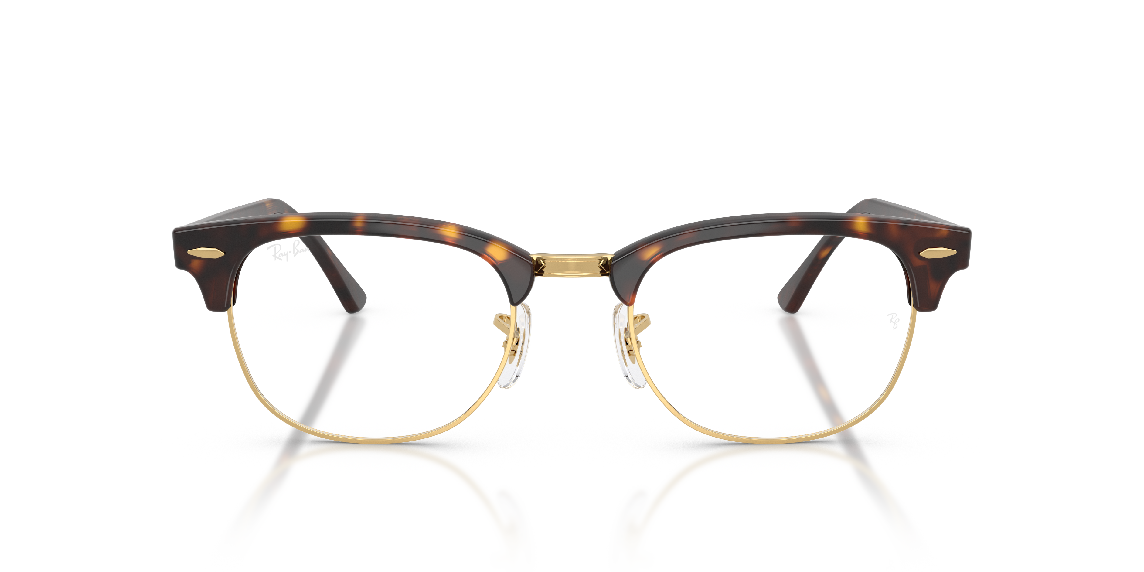 RAY-BAN RX5154 CLUBMASTER 8287 53