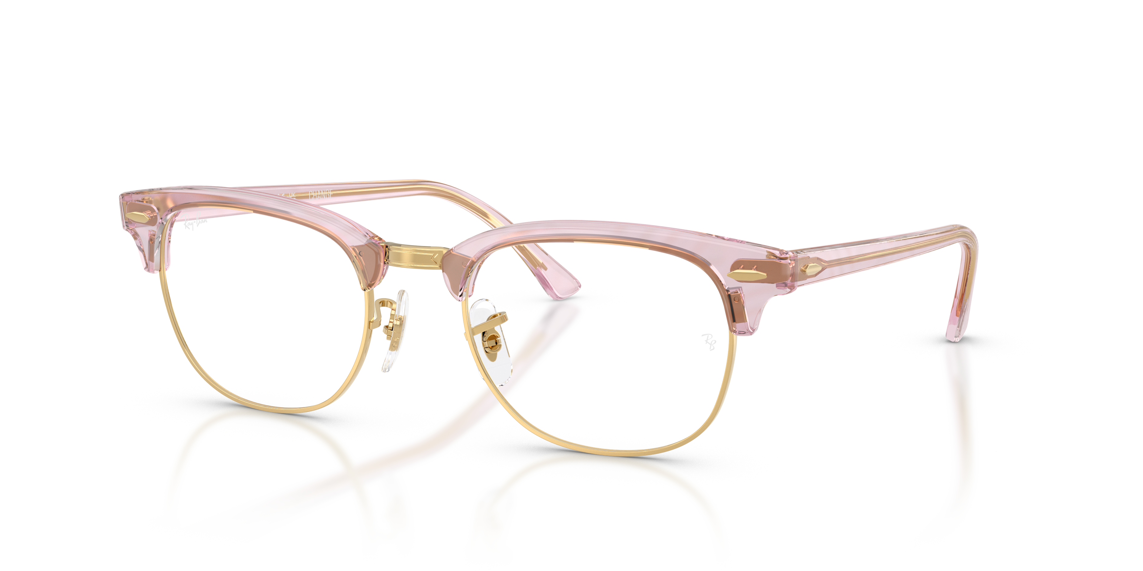 RAY-BAN RX5154 CLUBMASTER 8292 53