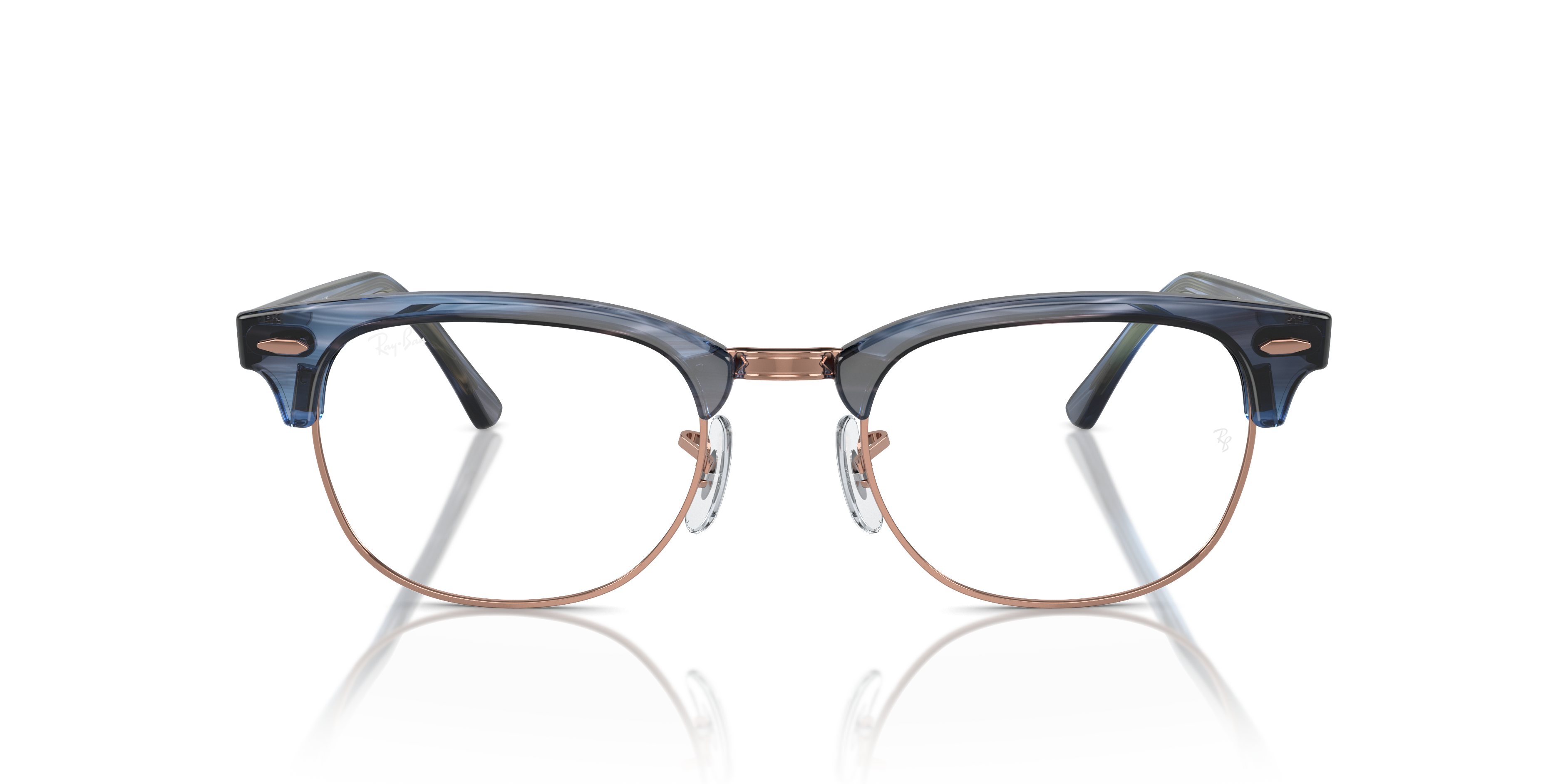 RAY-BAN RX5154 CLUBMASTER 8374 51