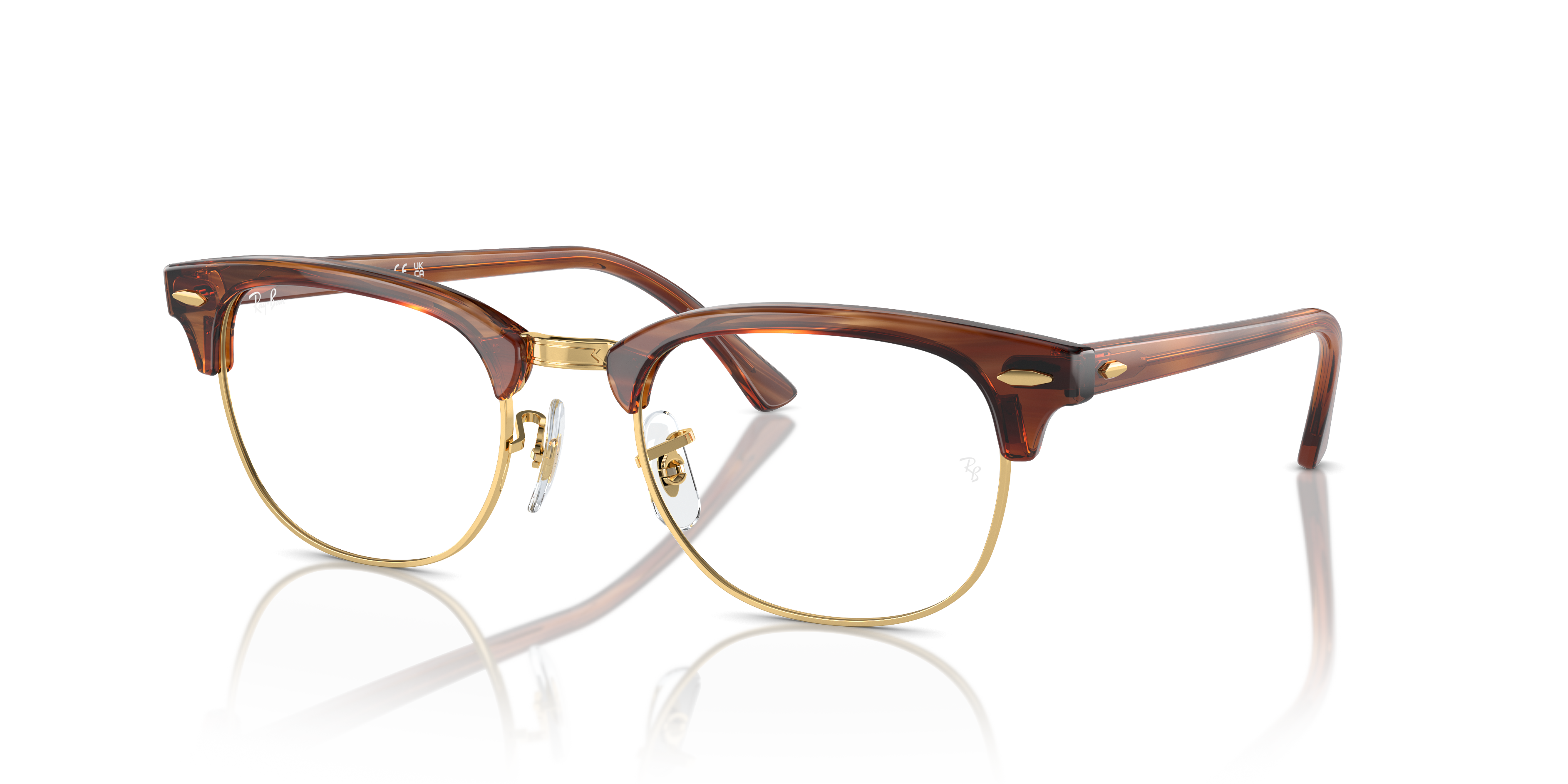 RAY-BAN RX5154 CLUBMASTER 8375 51
