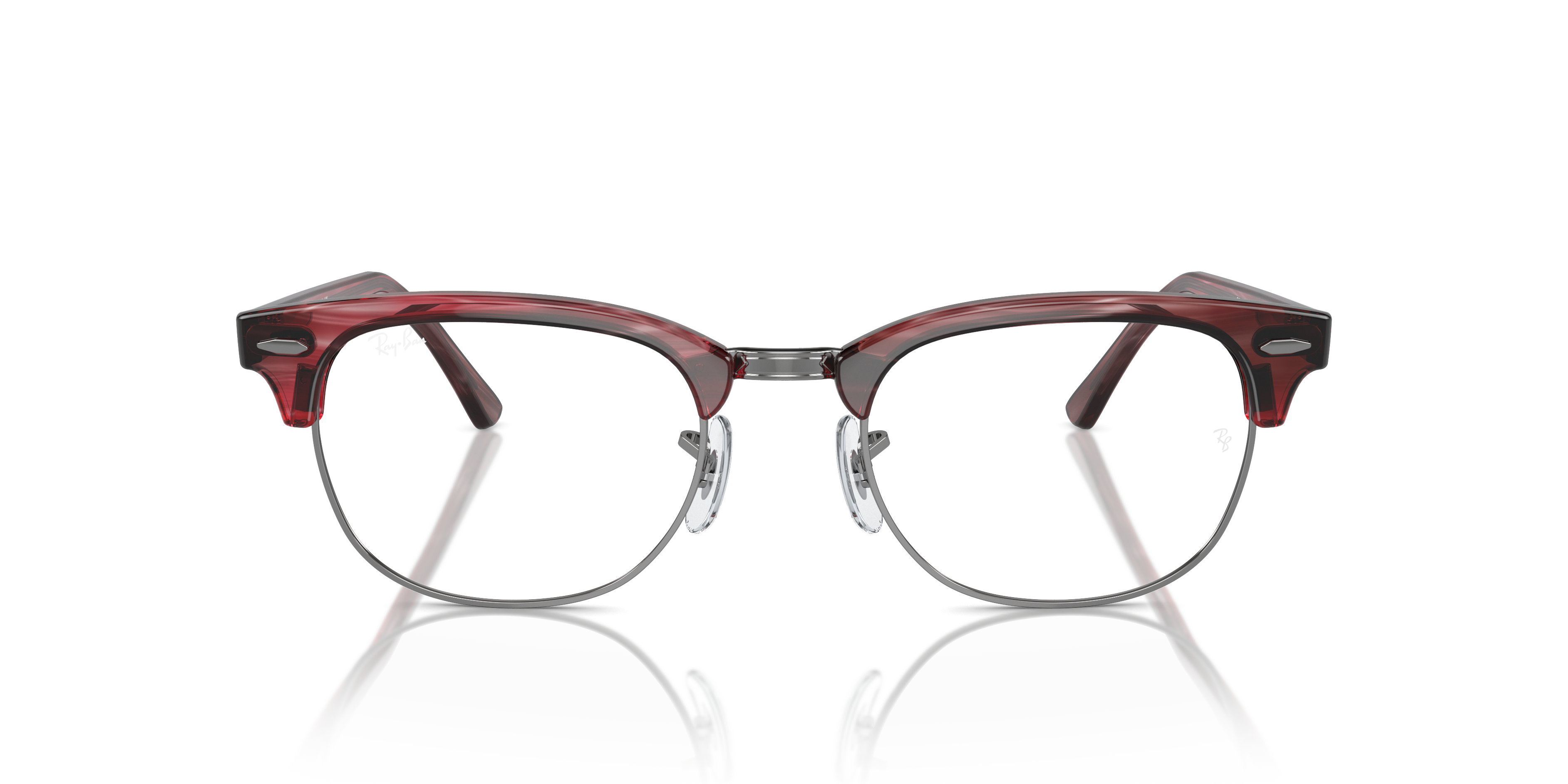 RAY-BAN RX5154 CLUBMASTER 8376 53